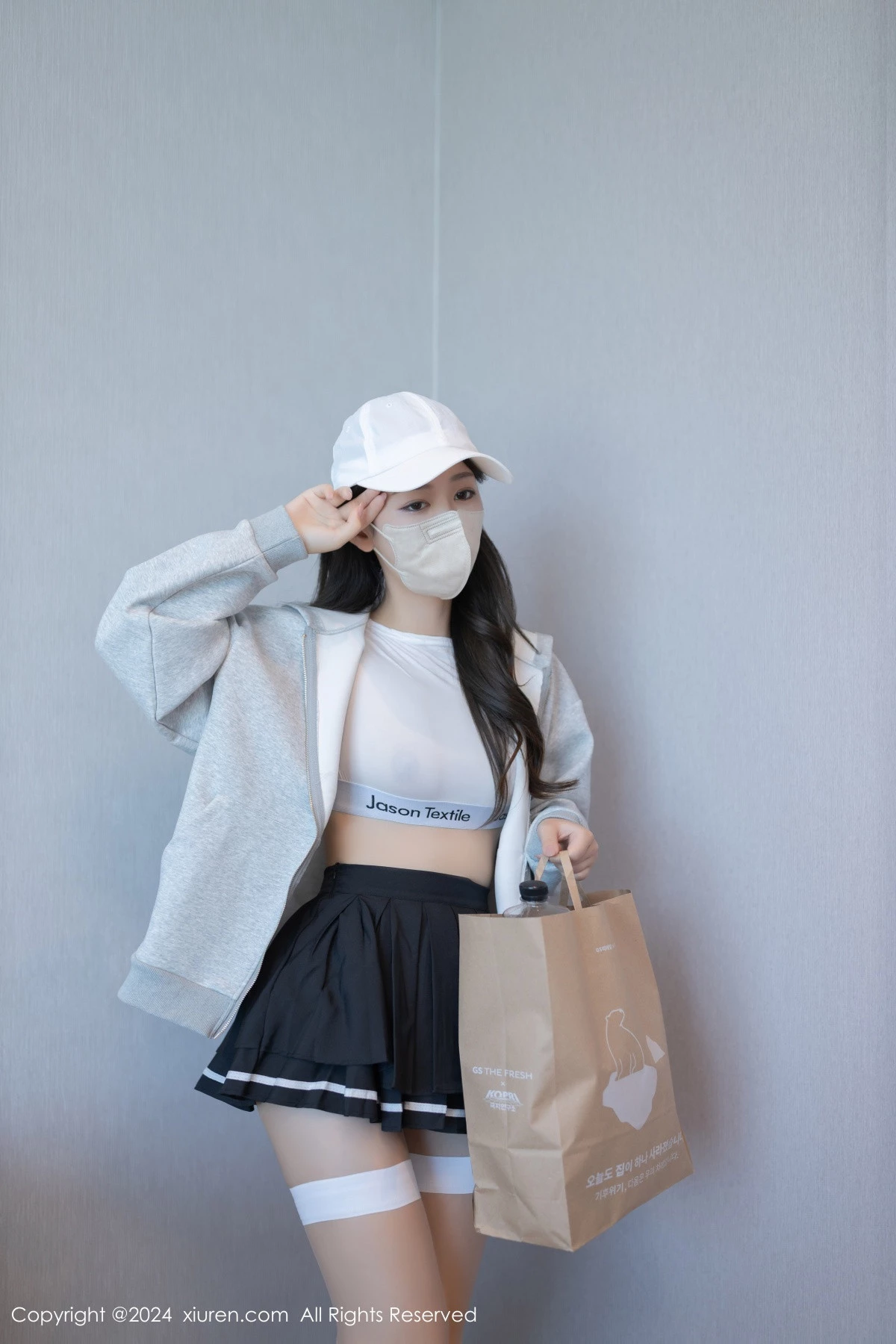 图片[8]-[XiuRen秀人网]第9196期唐安琪写真-秀人资源网