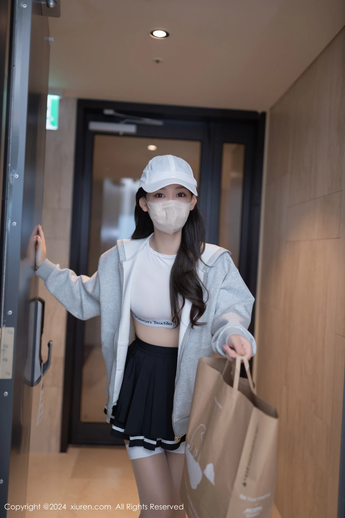 图片[14]-[XiuRen秀人网]第9196期唐安琪写真-秀人资源网