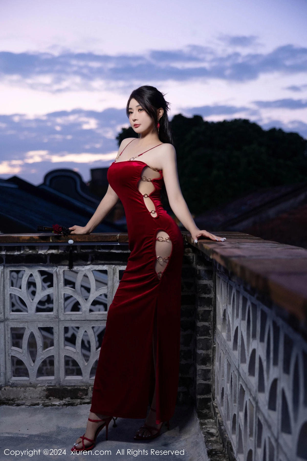 图片[17]-[XiuRen秀人网]第9327期凯竹写真-秀人资源网