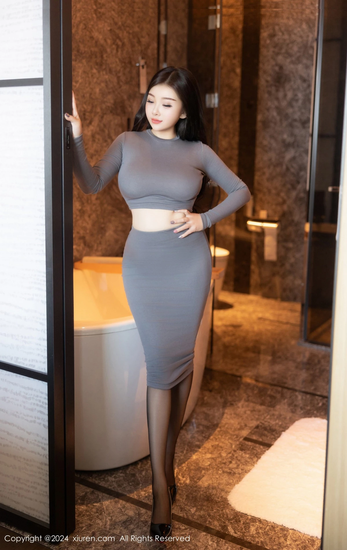 图片[28]-[XiuRen秀人网]第9325期白洁写真-秀人资源网