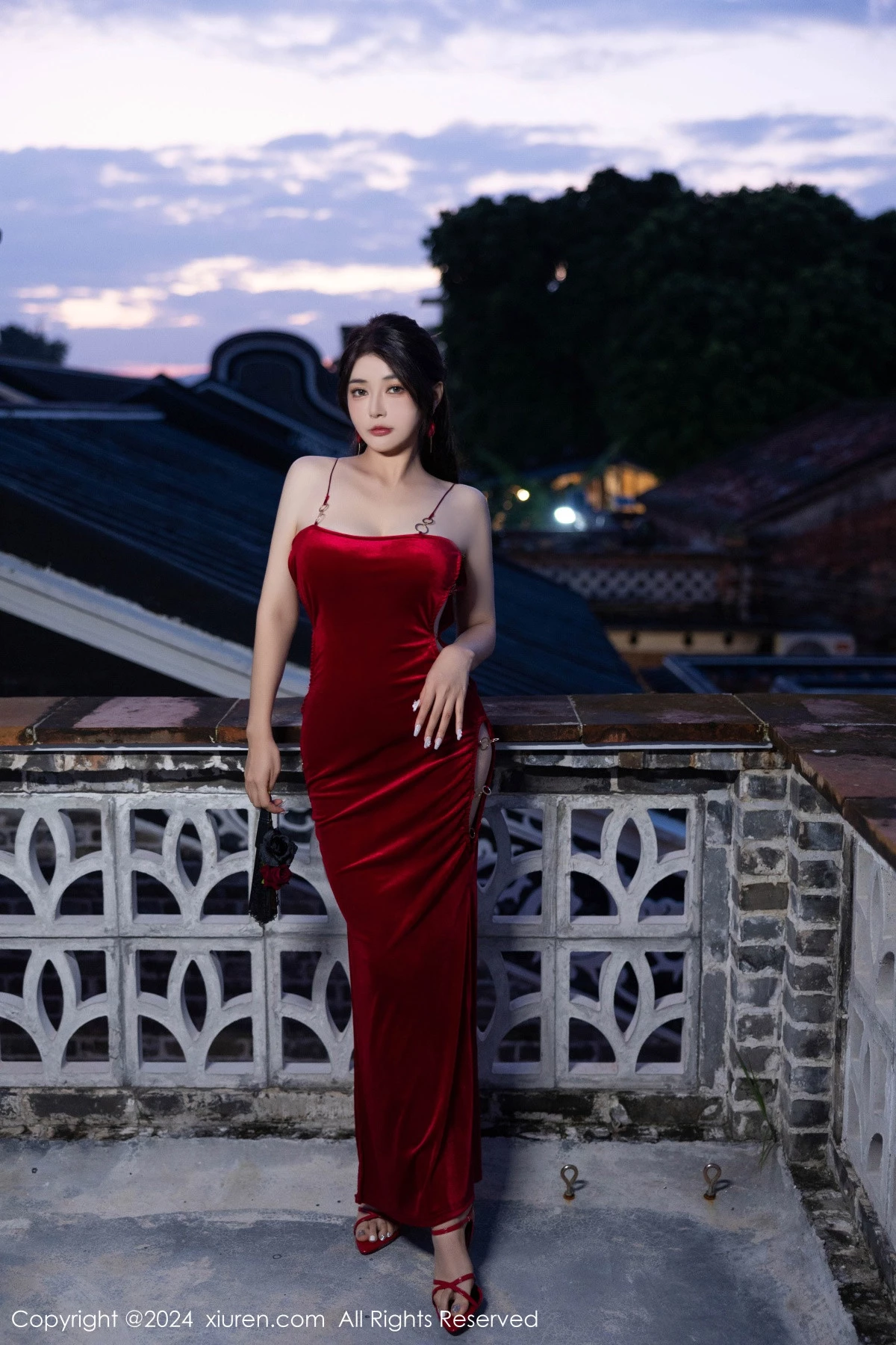 图片[13]-[XiuRen秀人网]第9327期凯竹写真-秀人资源网