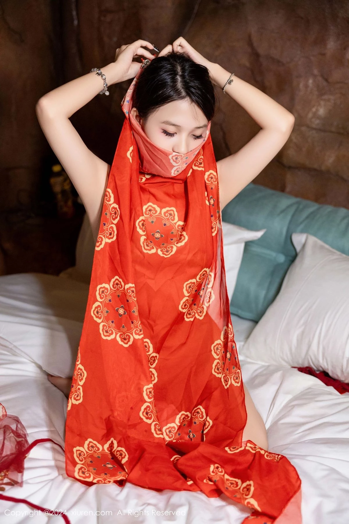 图片[4]-[XiuRen秀人网]第9323期吴婷婉写真-秀人资源网