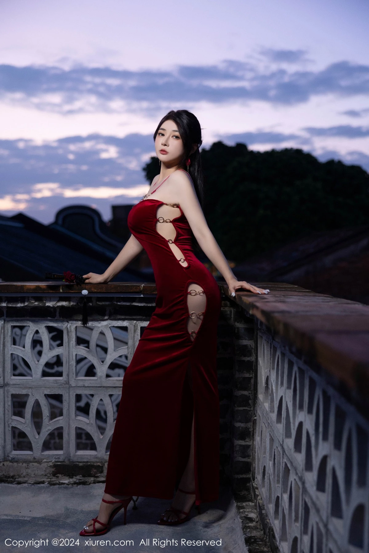 图片[21]-[XiuRen秀人网]第9327期凯竹写真-秀人资源网