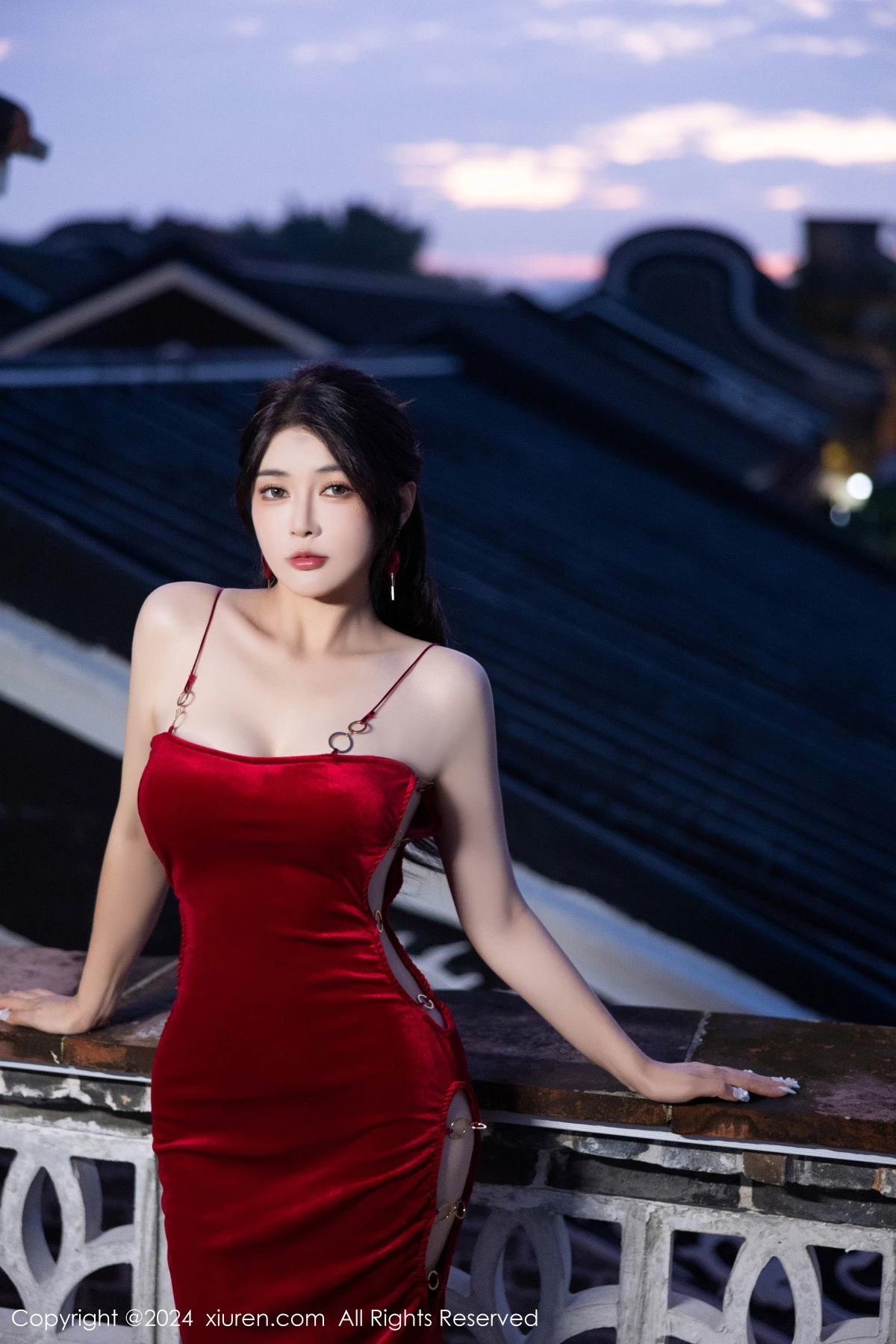 图片[12]-[XiuRen秀人网]第9327期凯竹写真-秀人资源网