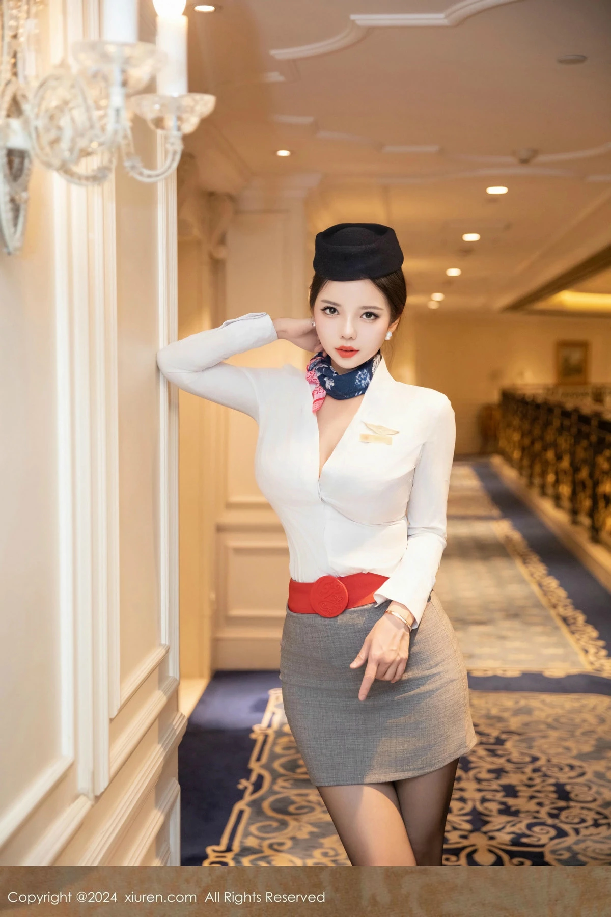 图片[7]-[XiuRen秀人网]第9365期大美妞儿写真-秀人资源网