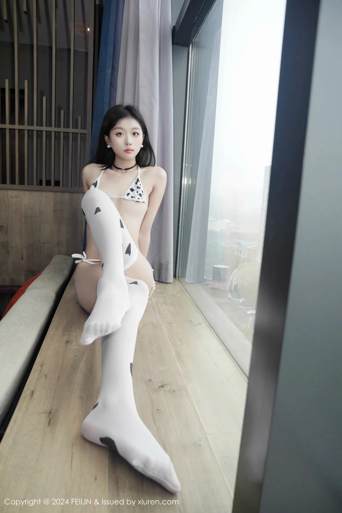 图片[11]-[FeiLin嗲囡囡]第479期江念鱼写真-秀人资源网