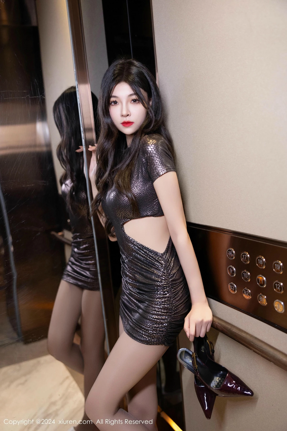 图片[25]-[XiuRen秀人网]第9368期初梦瑶写真-秀人资源网