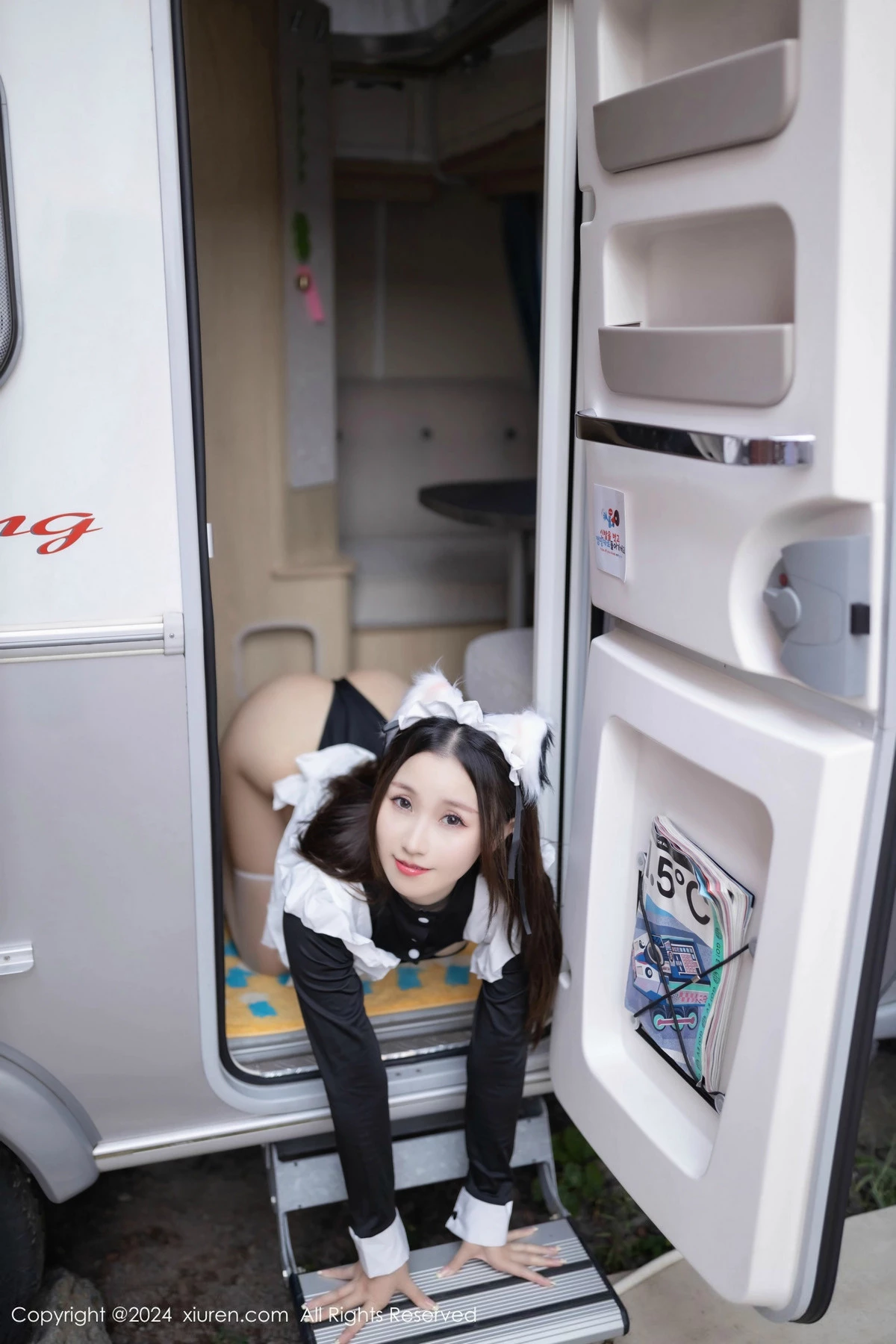 图片[5]-[XiuRen秀人网]第9369期杏子写真-秀人资源网