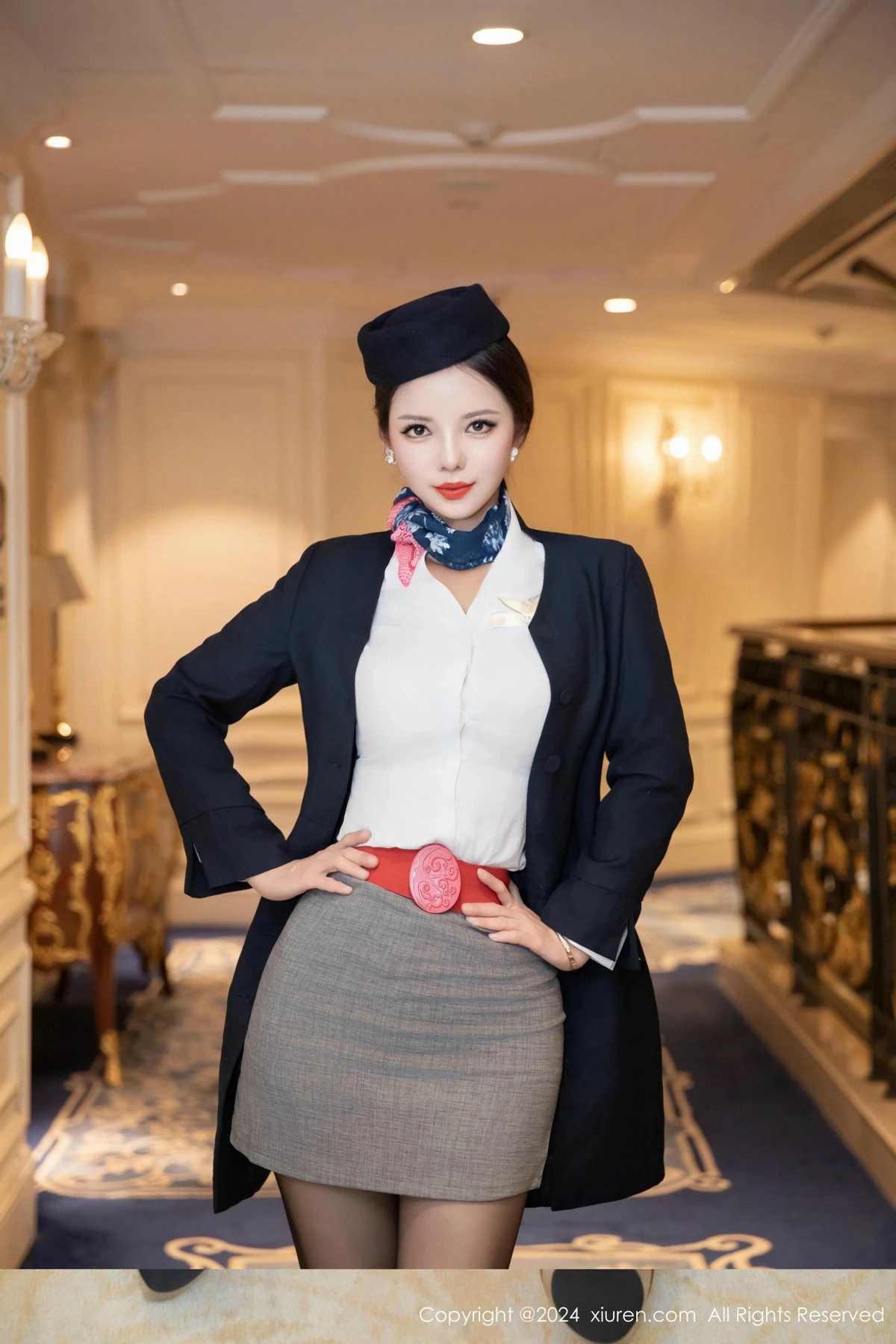 图片[6]-[XiuRen秀人网]第9365期大美妞儿写真-秀人资源网