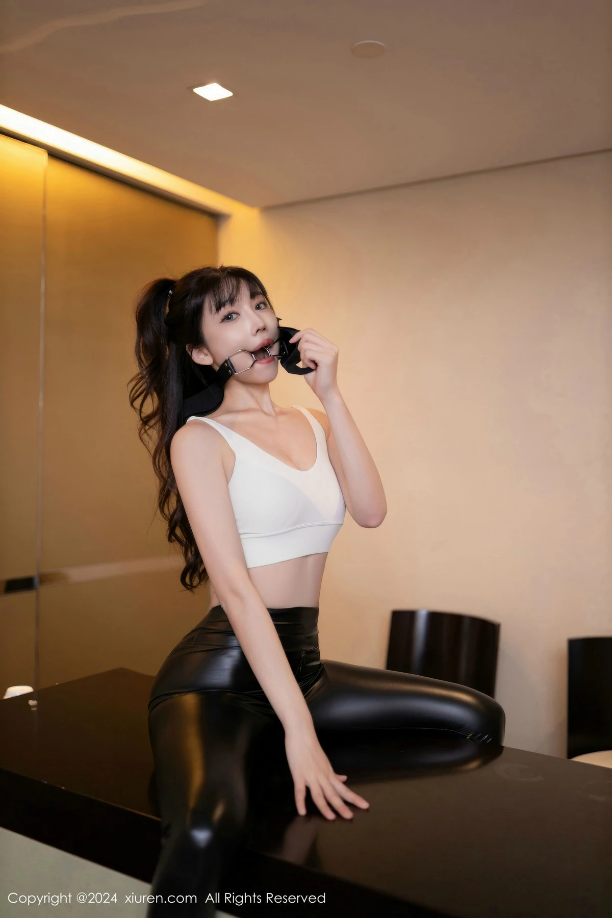 图片[3]-[XiuRen秀人网]第9377期陆萱萱写真-秀人资源网