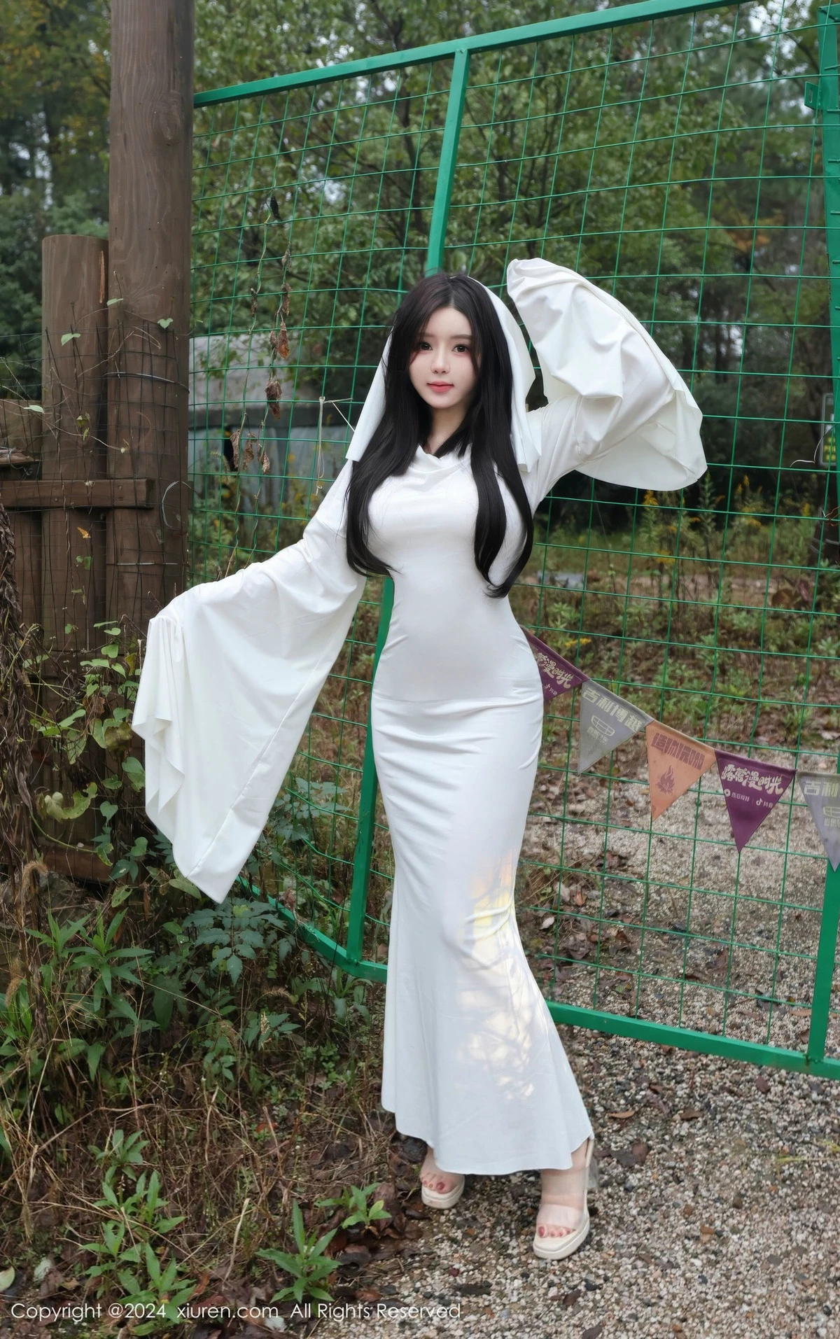 图片[9]-[XiuRen秀人网]第9376期小薯条写真-秀人资源网