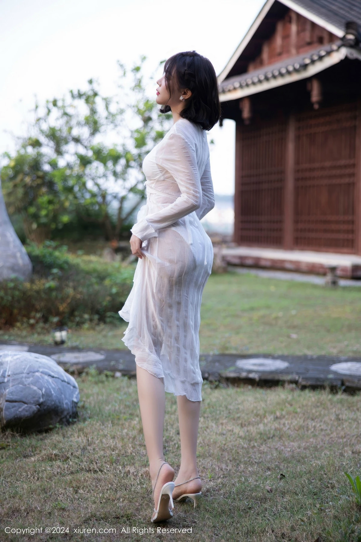 图片[3]-[XiuRen秀人网]第9375期徐莉芝写真-秀人资源网