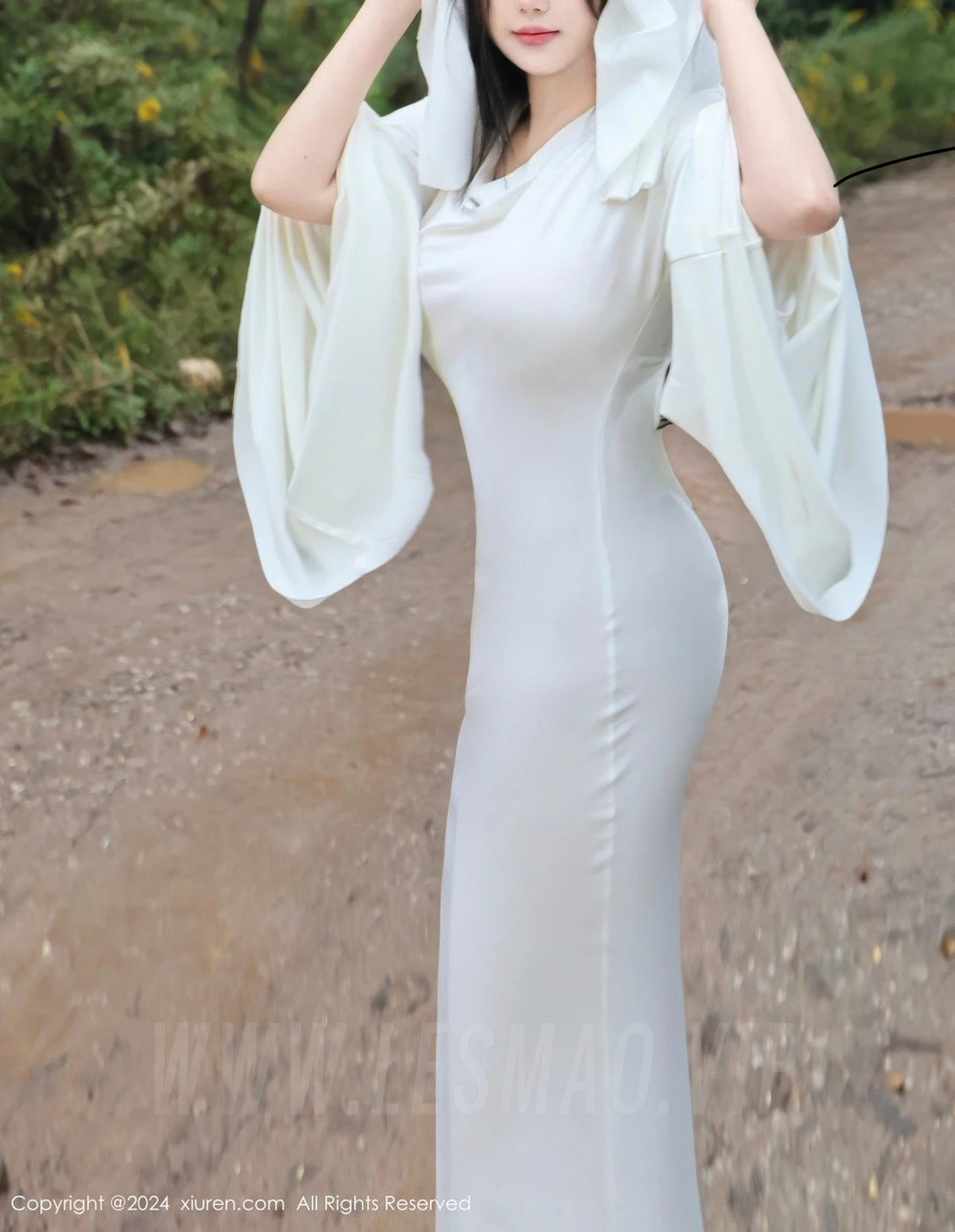 图片[2]-[XiuRen秀人网]第9376期小薯条写真-秀人资源网