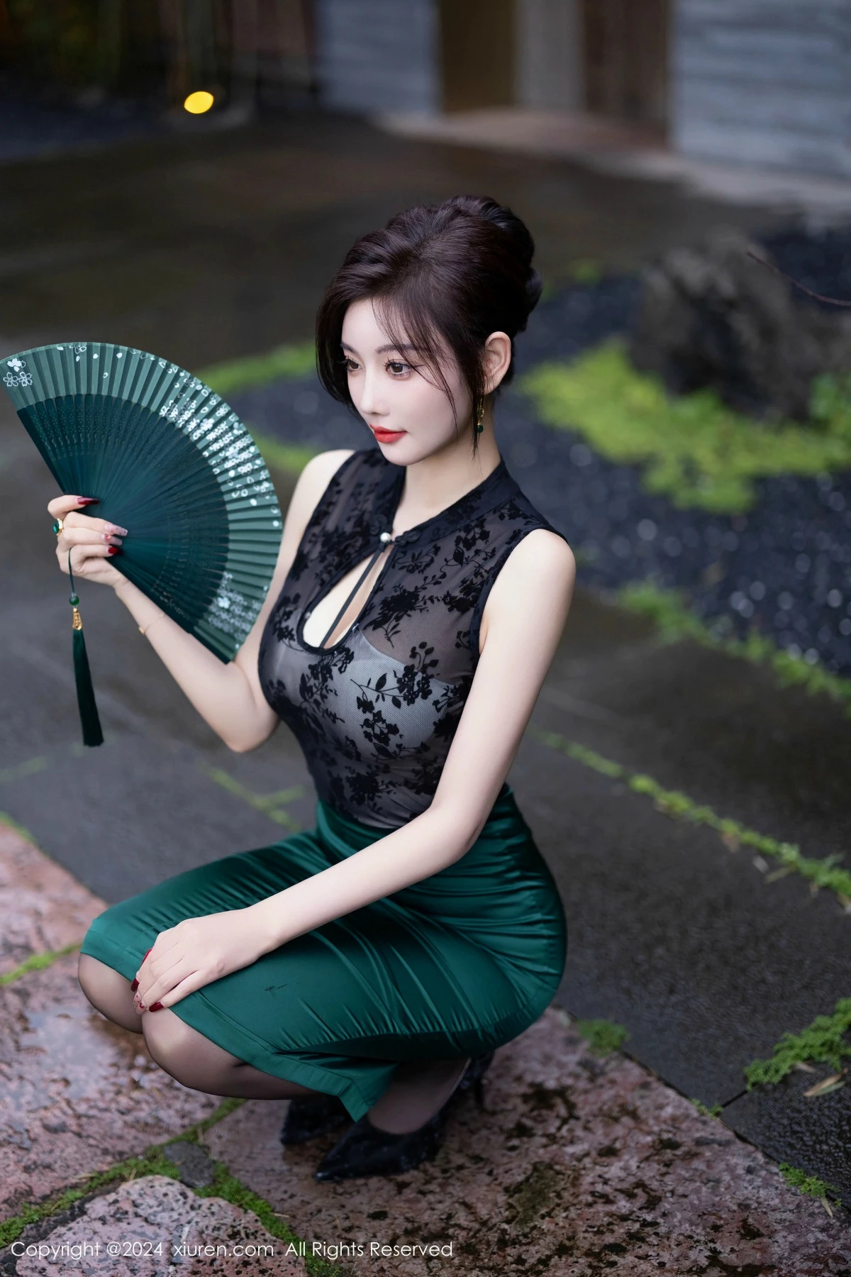 图片[25]-[XiuRen秀人网]第9384期杨晨晨写真-秀人资源网