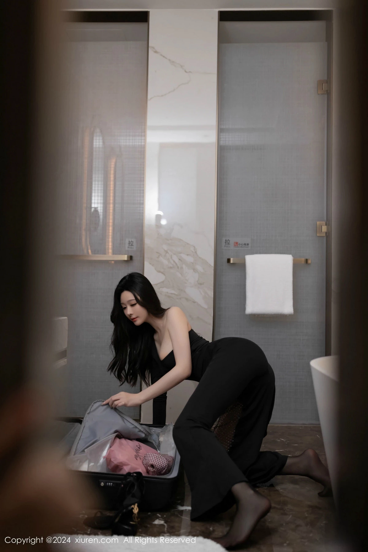 图片[22]-[XiuRen秀人网]第9386期小逗逗写真-秀人资源网