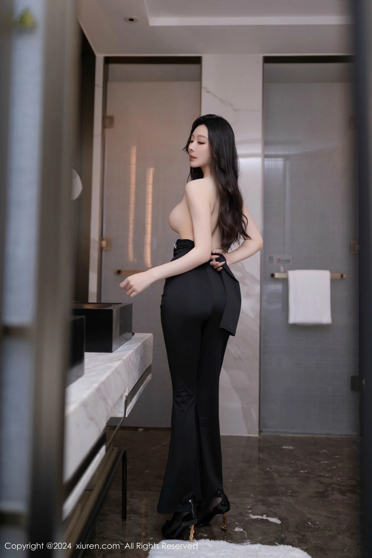 图片[9]-[XiuRen秀人网]第9386期小逗逗写真-秀人资源网