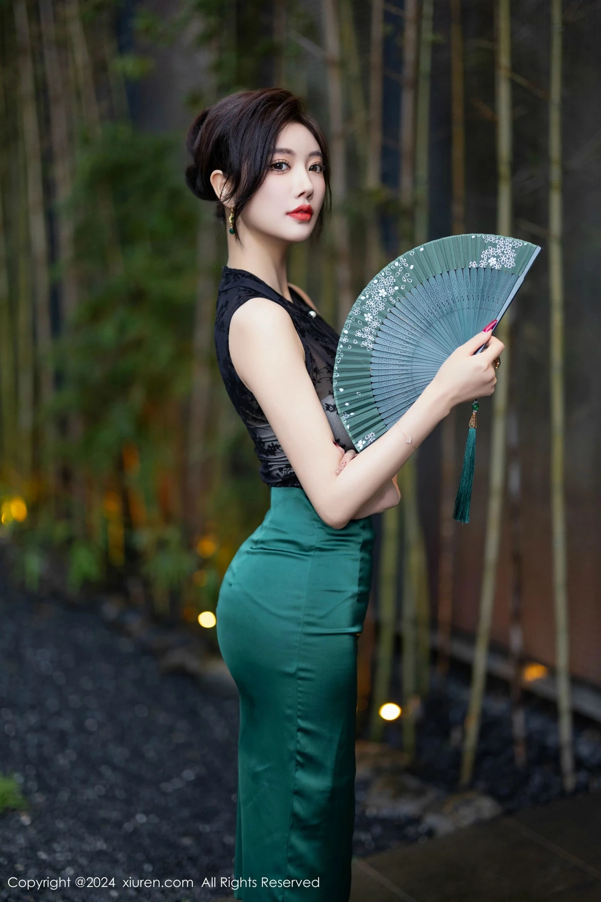 图片[27]-[XiuRen秀人网]第9384期杨晨晨写真-秀人资源网