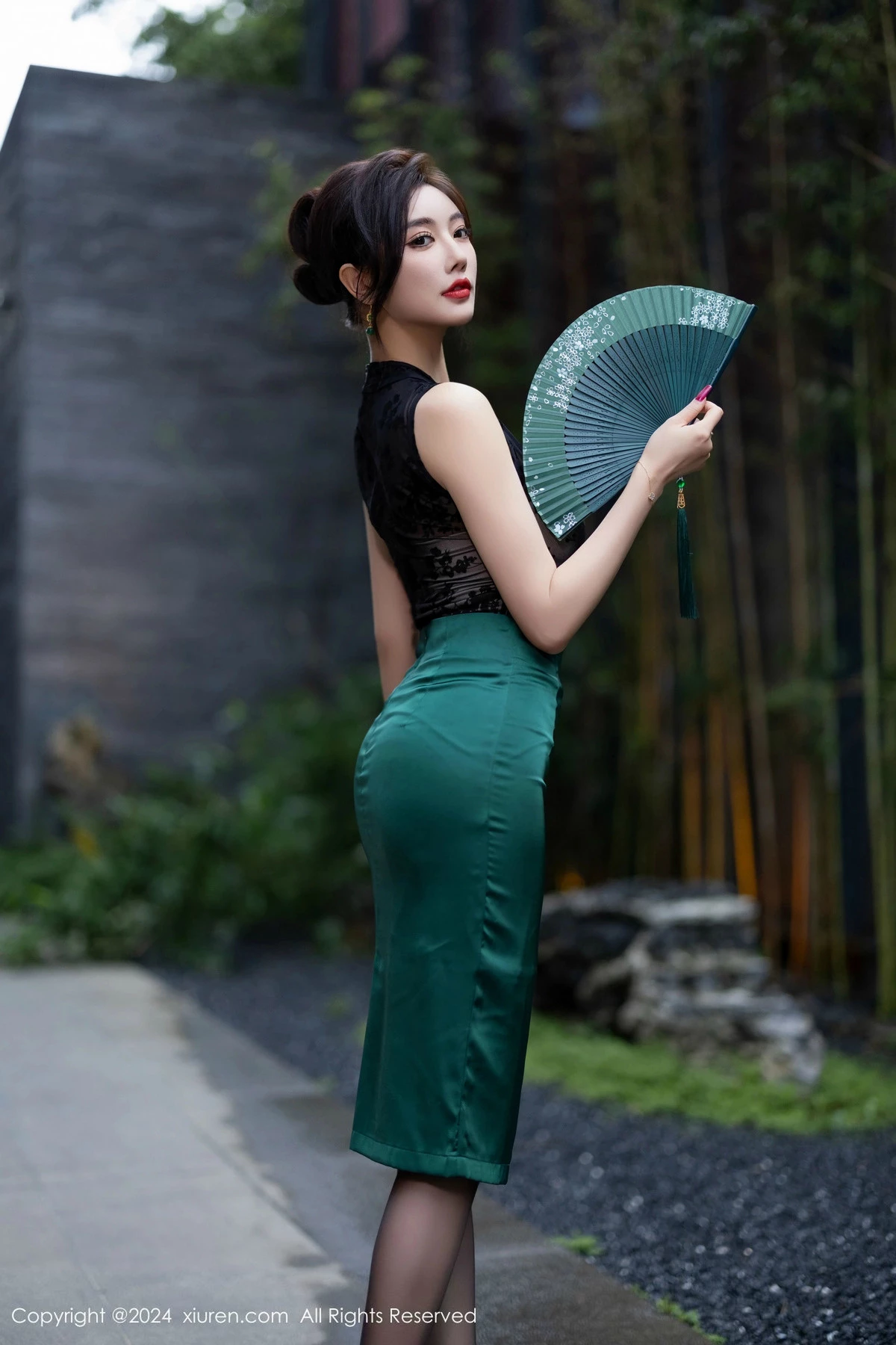 图片[16]-[XiuRen秀人网]第9384期杨晨晨写真-秀人资源网