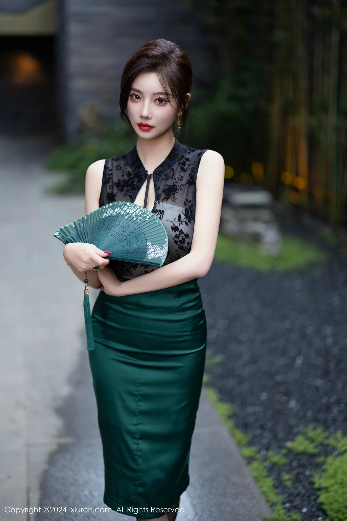 图片[18]-[XiuRen秀人网]第9384期杨晨晨写真-秀人资源网