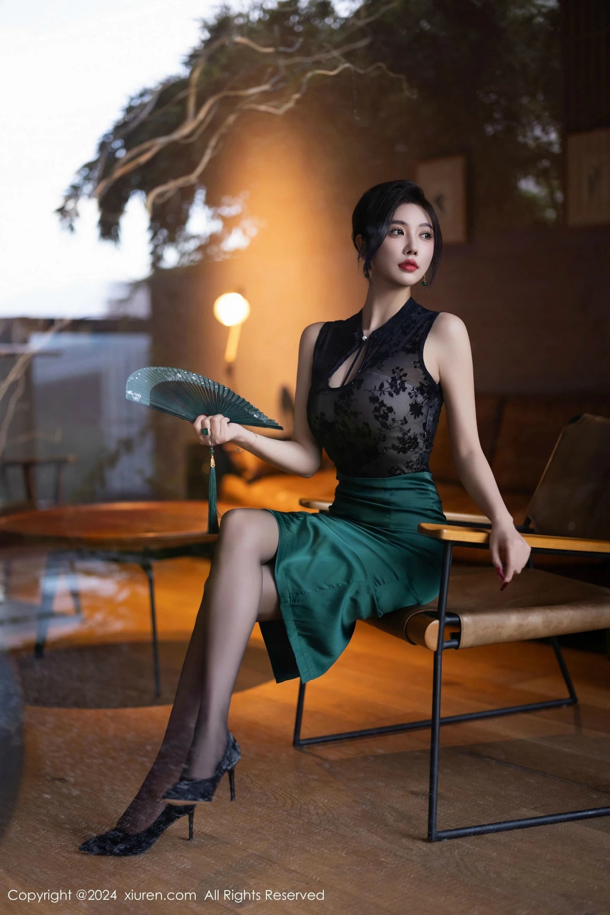 图片[23]-[XiuRen秀人网]第9384期杨晨晨写真-秀人资源网