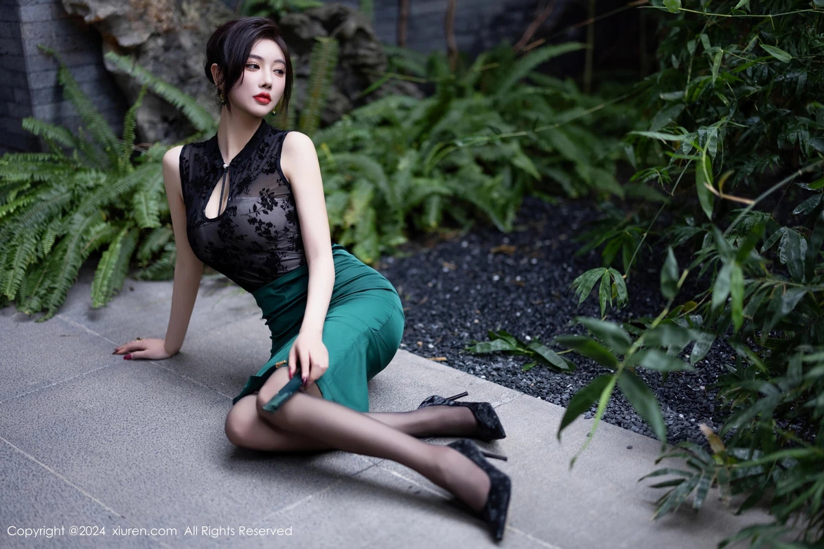 图片[22]-[XiuRen秀人网]第9384期杨晨晨写真-秀人资源网