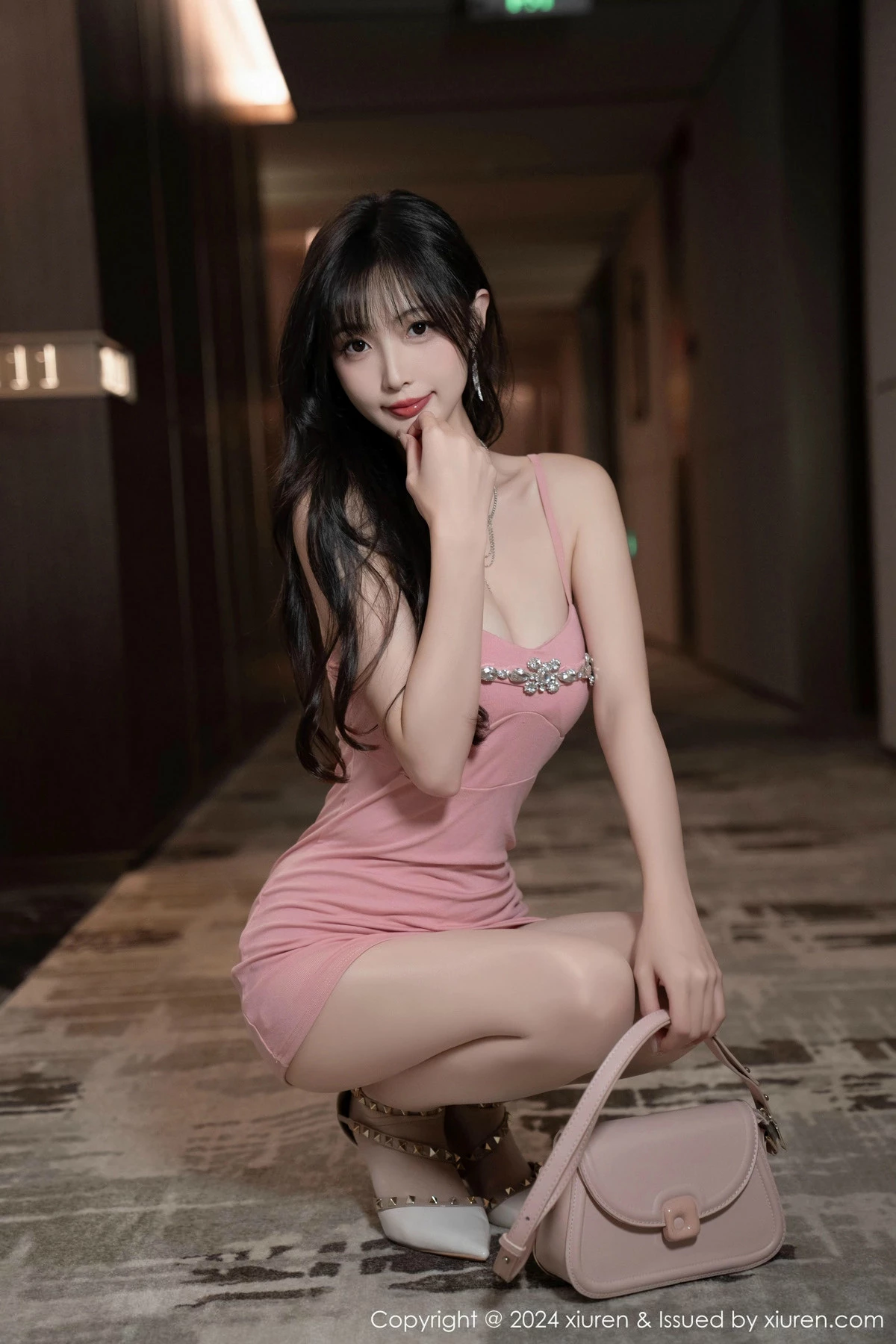 图片[2]-[XiuRen秀人网]第9380期林星阑写真-秀人资源网