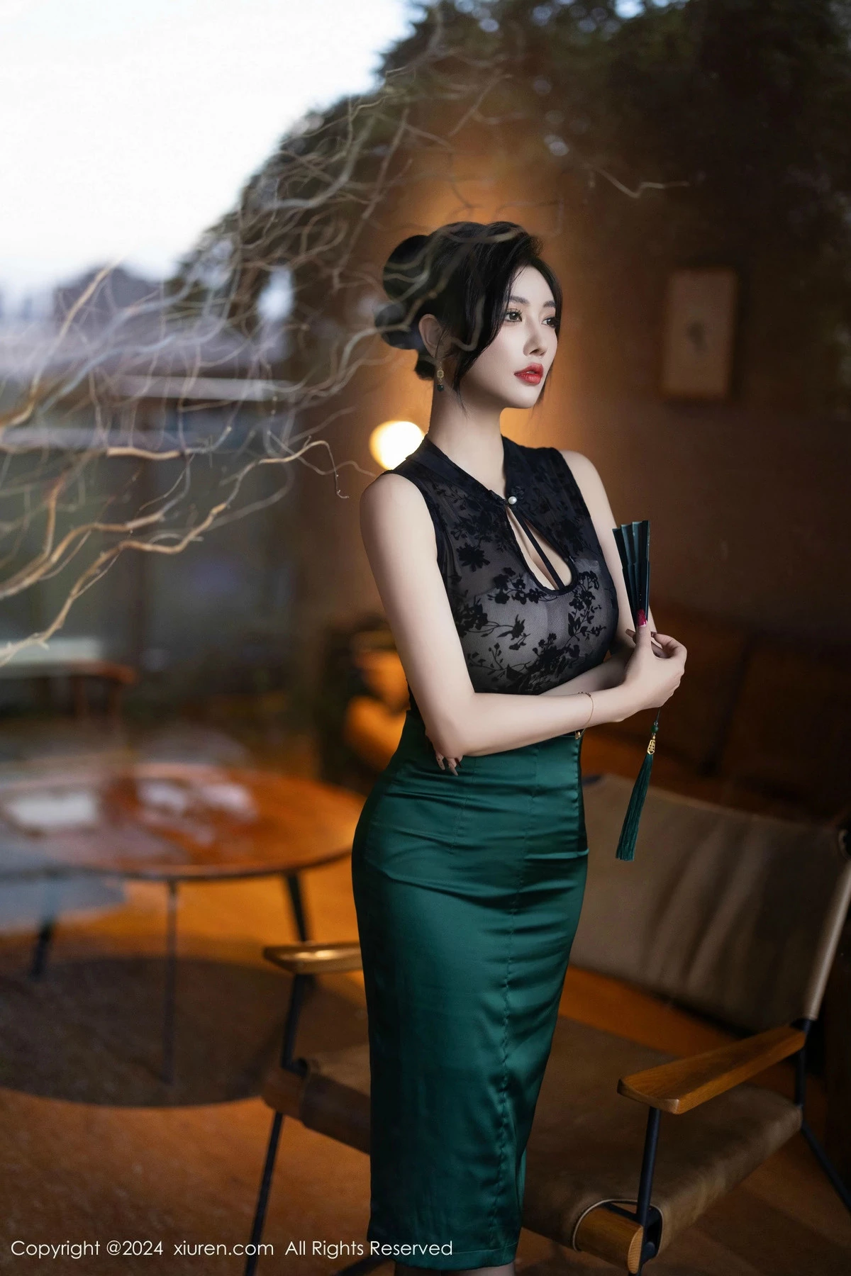 图片[26]-[XiuRen秀人网]第9384期杨晨晨写真-秀人资源网