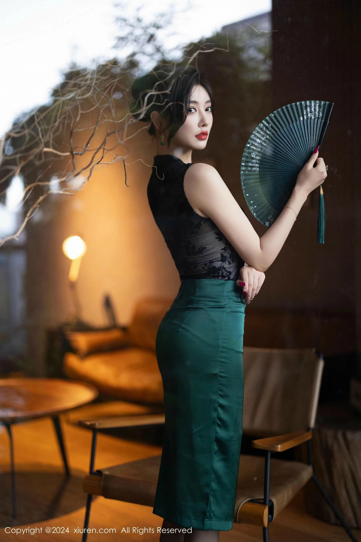 图片[12]-[XiuRen秀人网]第9384期杨晨晨写真-秀人资源网