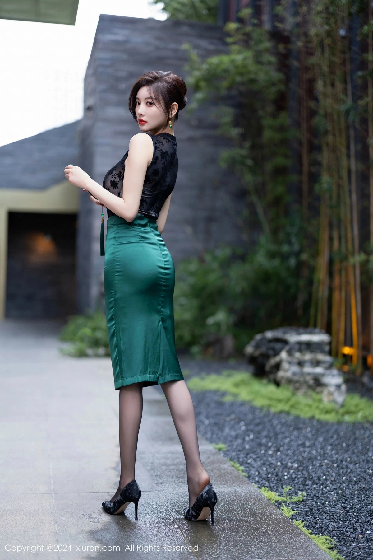 图片[10]-[XiuRen秀人网]第9384期杨晨晨写真-秀人资源网