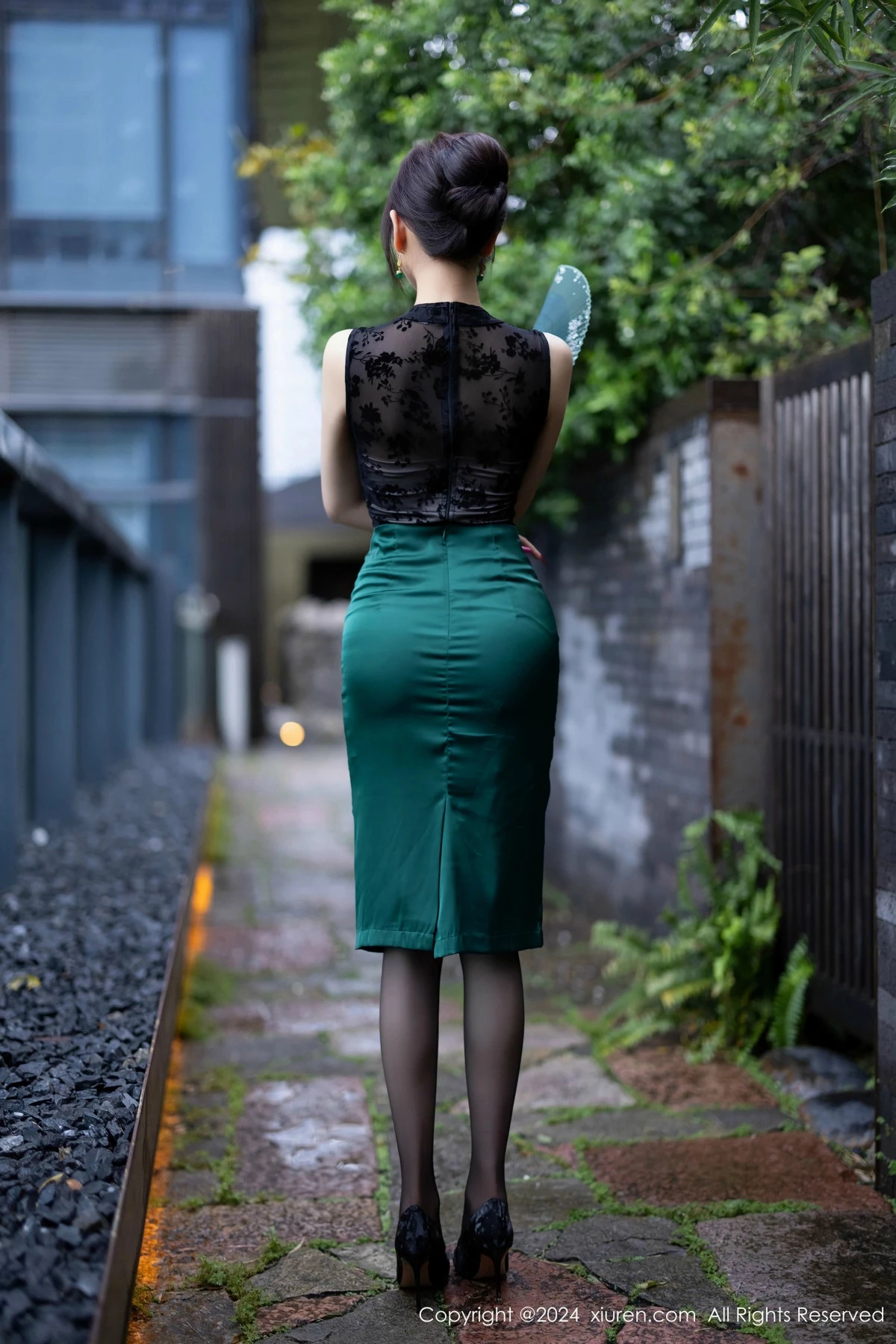 图片[11]-[XiuRen秀人网]第9384期杨晨晨写真-秀人资源网