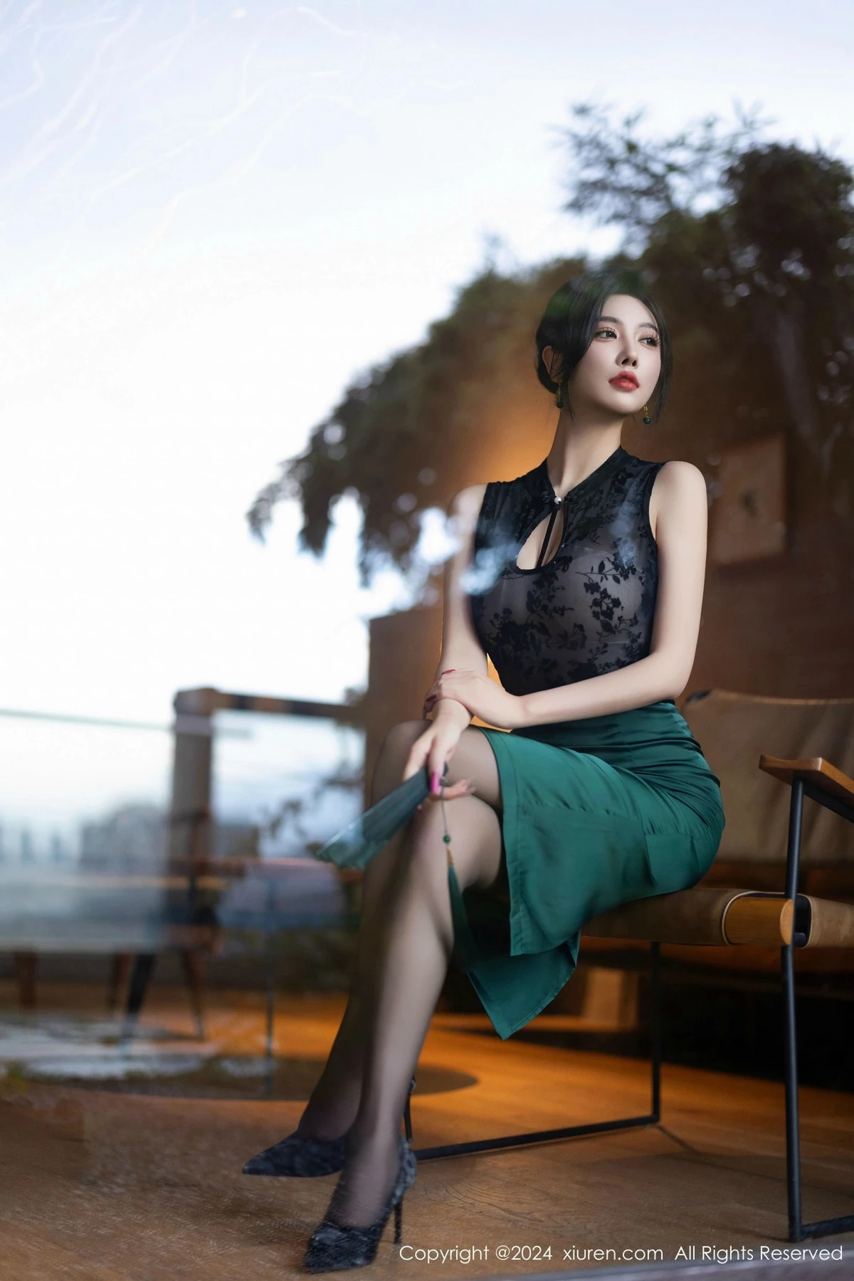 图片[21]-[XiuRen秀人网]第9384期杨晨晨写真-秀人资源网