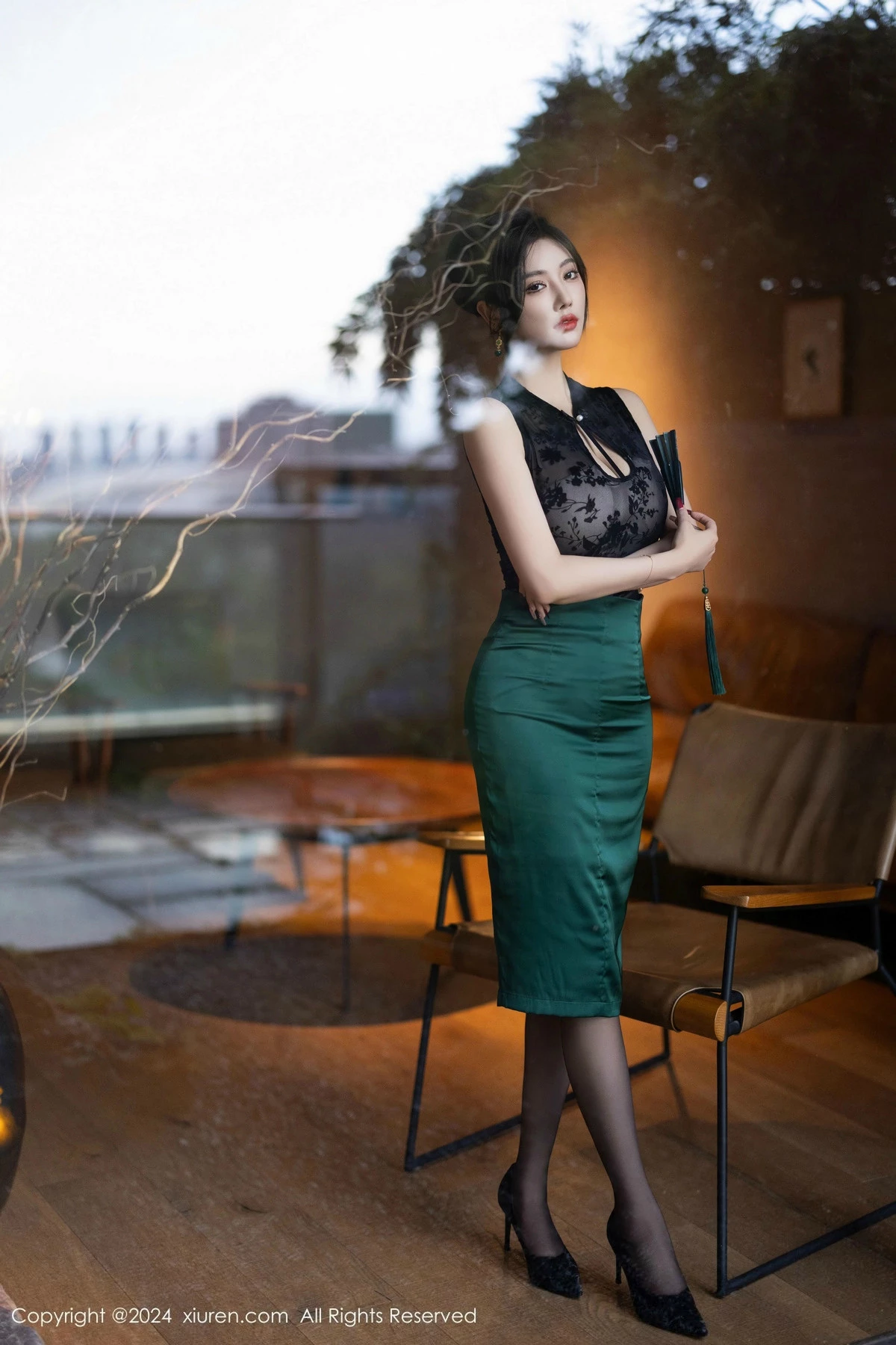 图片[24]-[XiuRen秀人网]第9384期杨晨晨写真-秀人资源网