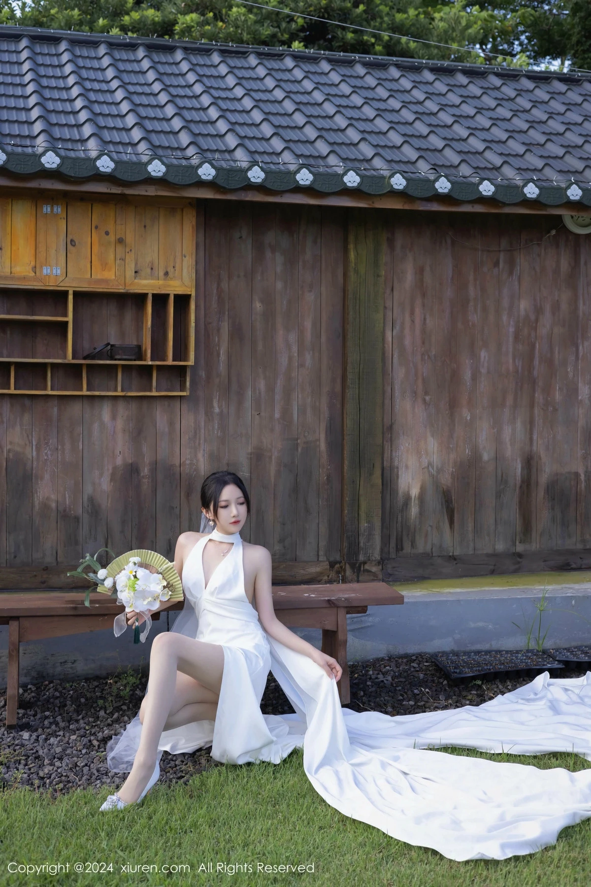 图片[4]-[XiuRen秀人网]第9387期鱼子酱写真-秀人资源网