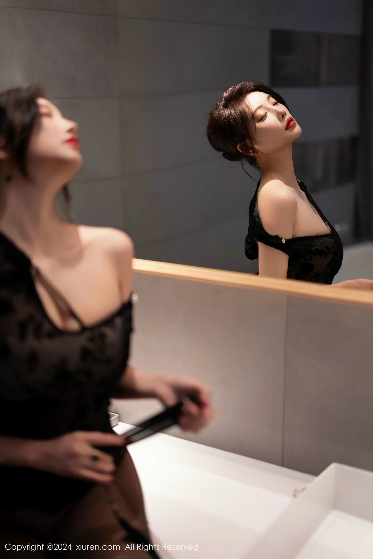 图片[32]-[XiuRen秀人网]第9384期杨晨晨写真-秀人资源网