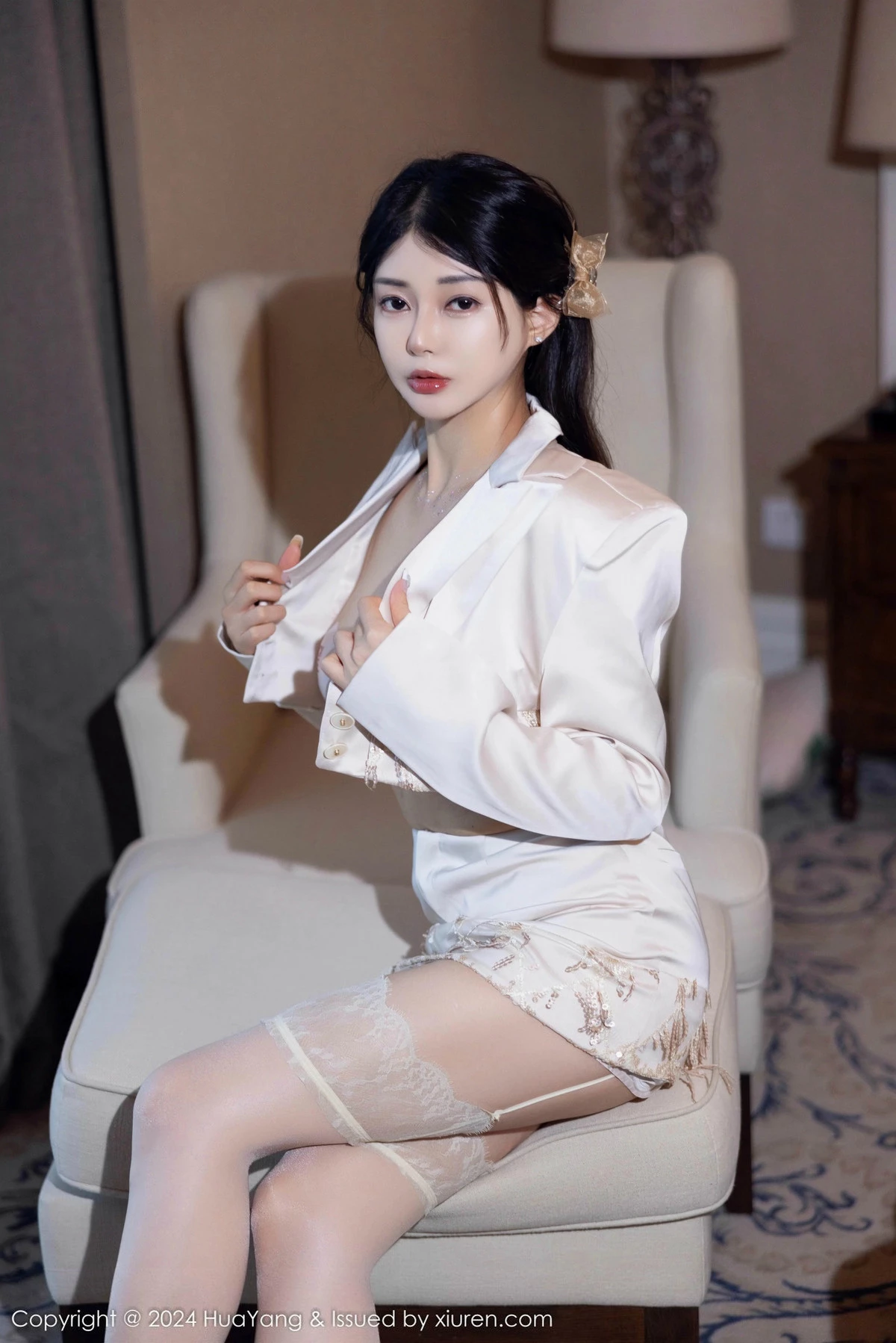 图片[17]-[HuaYang花漾]第615期凯竹写真-秀人资源网