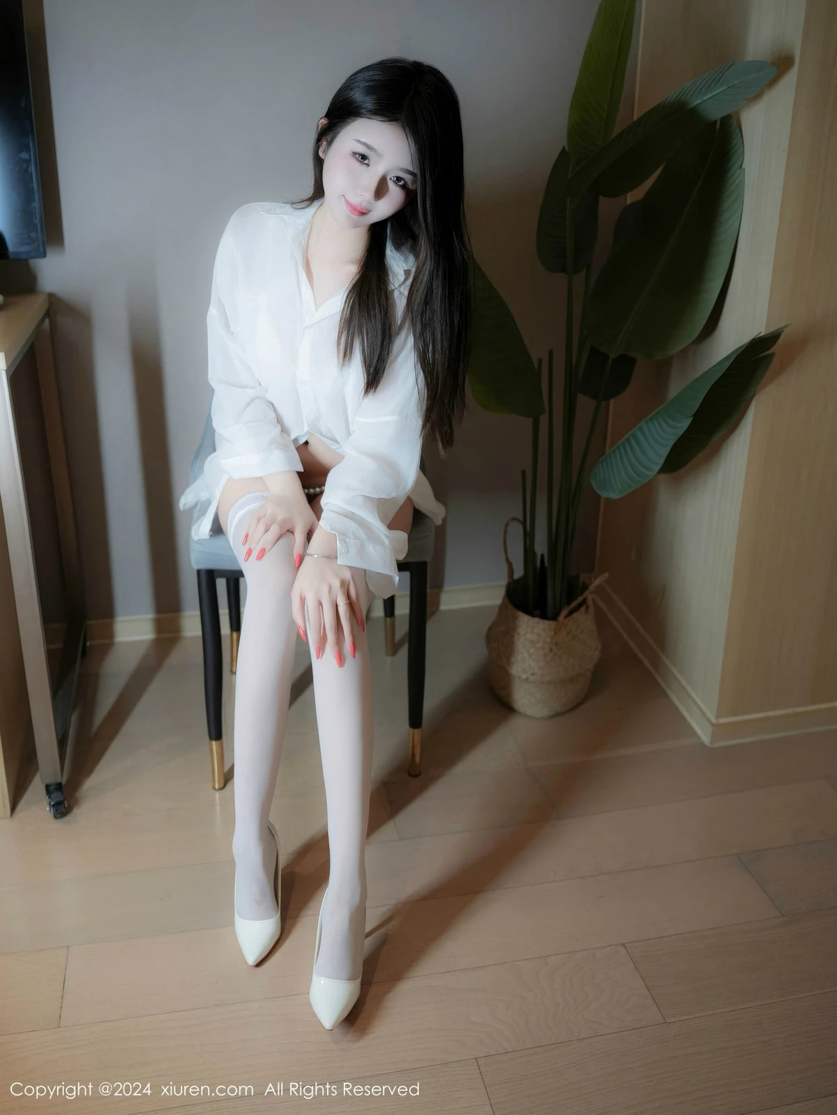 图片[7]-[XiuRen秀人网]第9389期Lucky写真-秀人资源网