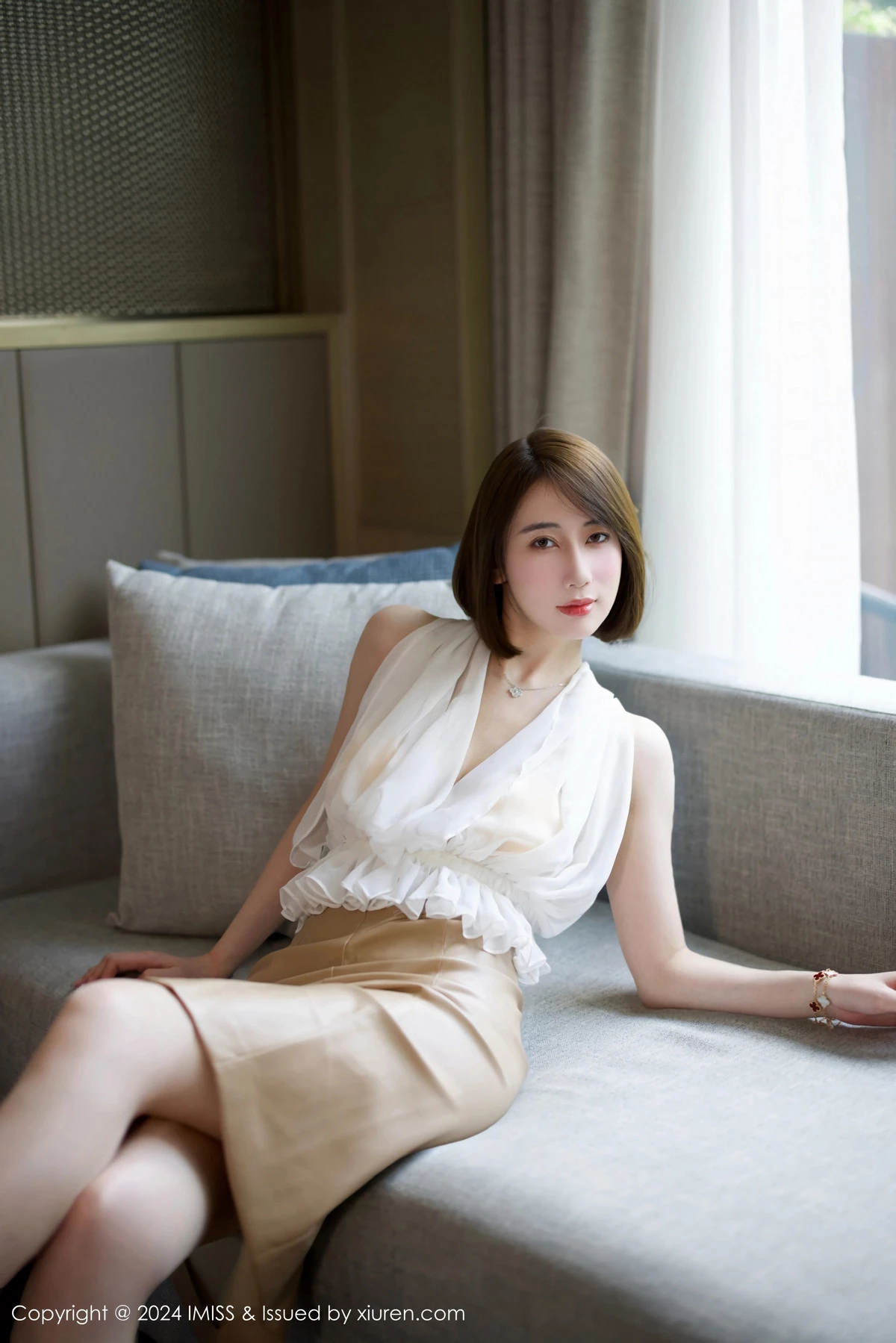 图片[11]-[Imiss爱蜜社]第779期瑞妤写真-秀人资源网