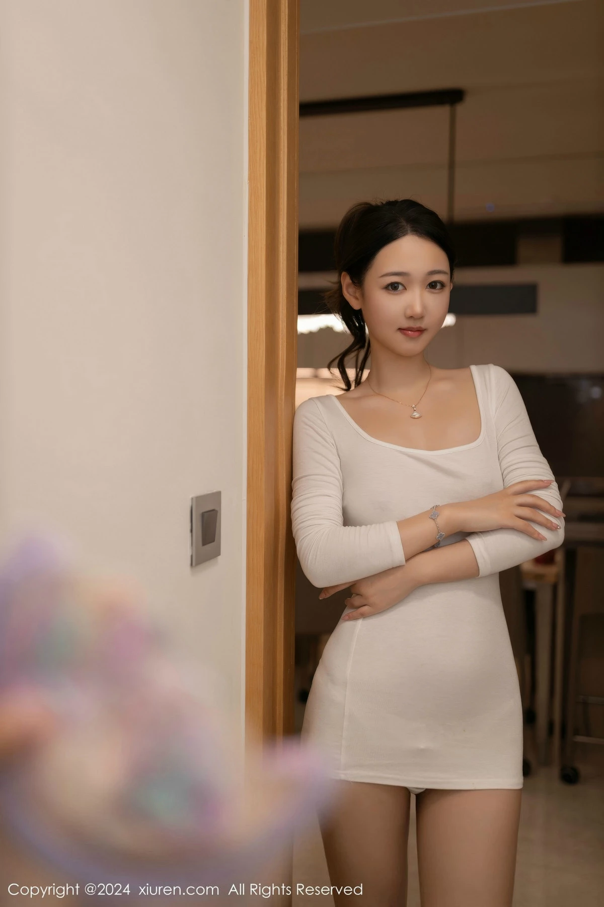 [XiuRen秀人网]第9392期唐安琪写真-秀人资源网