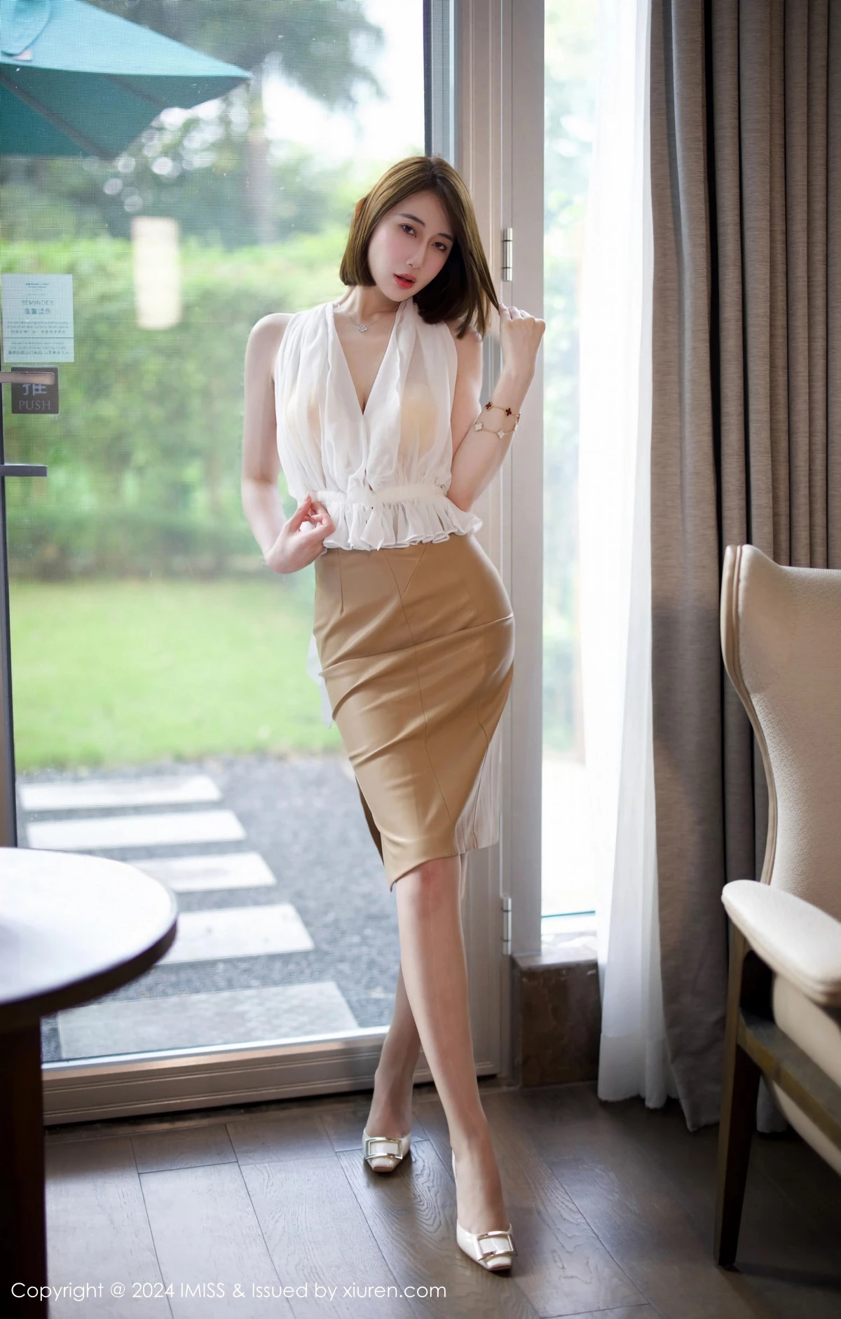 图片[14]-[Imiss爱蜜社]第779期瑞妤写真-秀人资源网