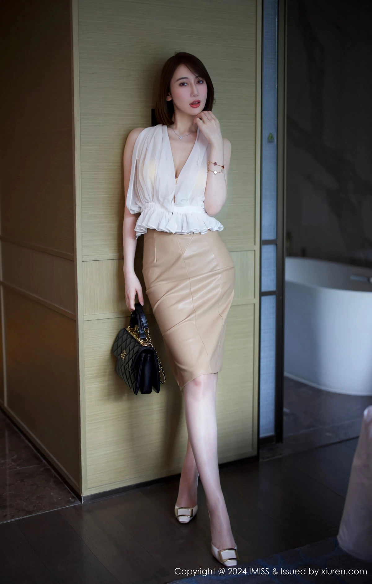 图片[8]-[Imiss爱蜜社]第779期瑞妤写真-秀人资源网