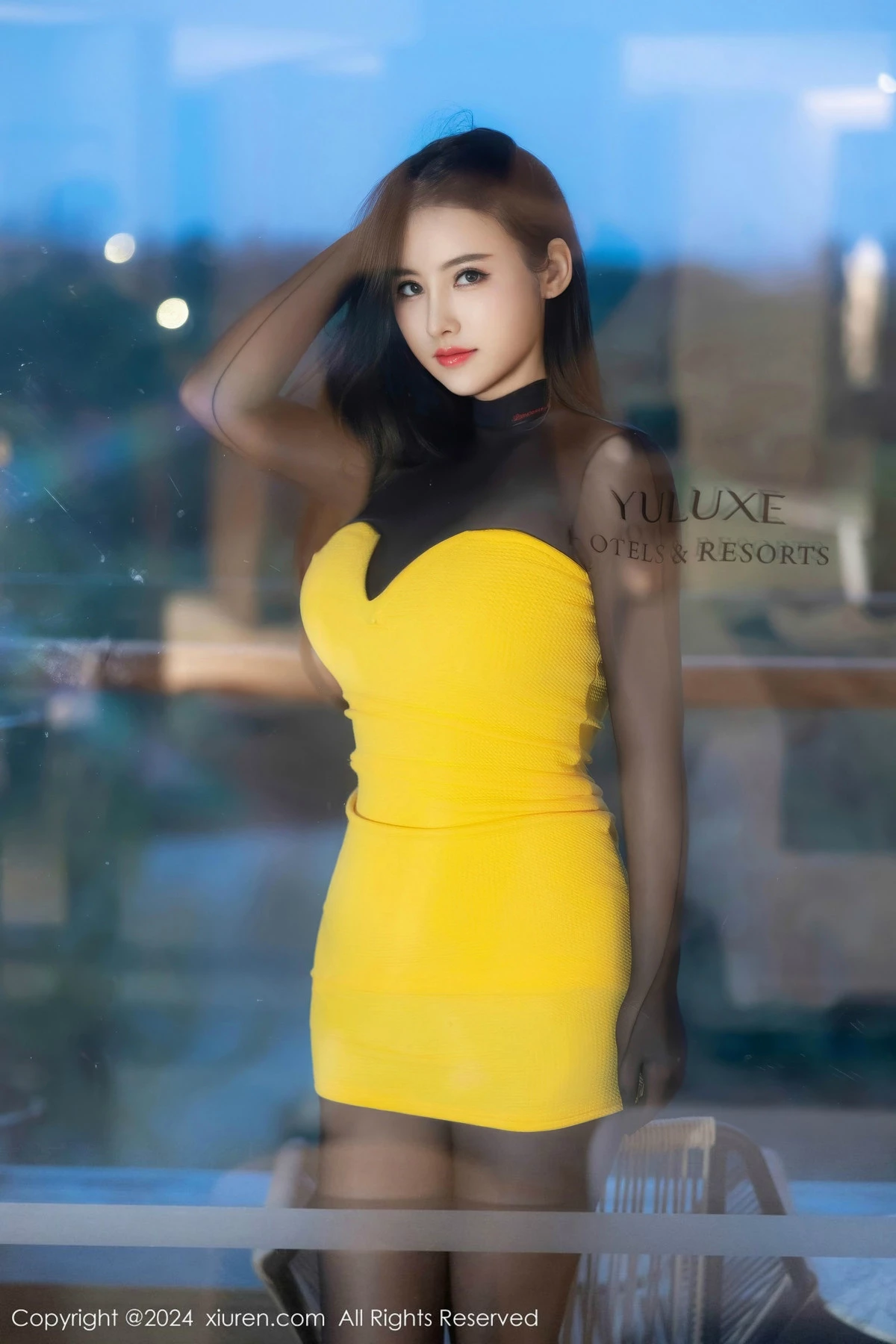 图片[10]-[XiuRen秀人网]第9391期诗诗写真-秀人资源网