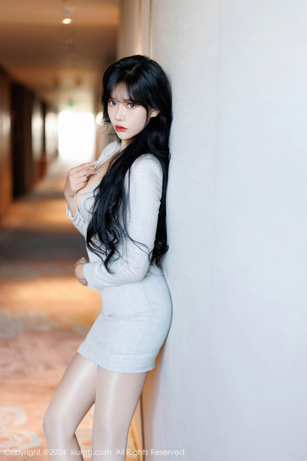 图片[11]-[XiuRen秀人网]第9398期娜比写真-秀人资源网