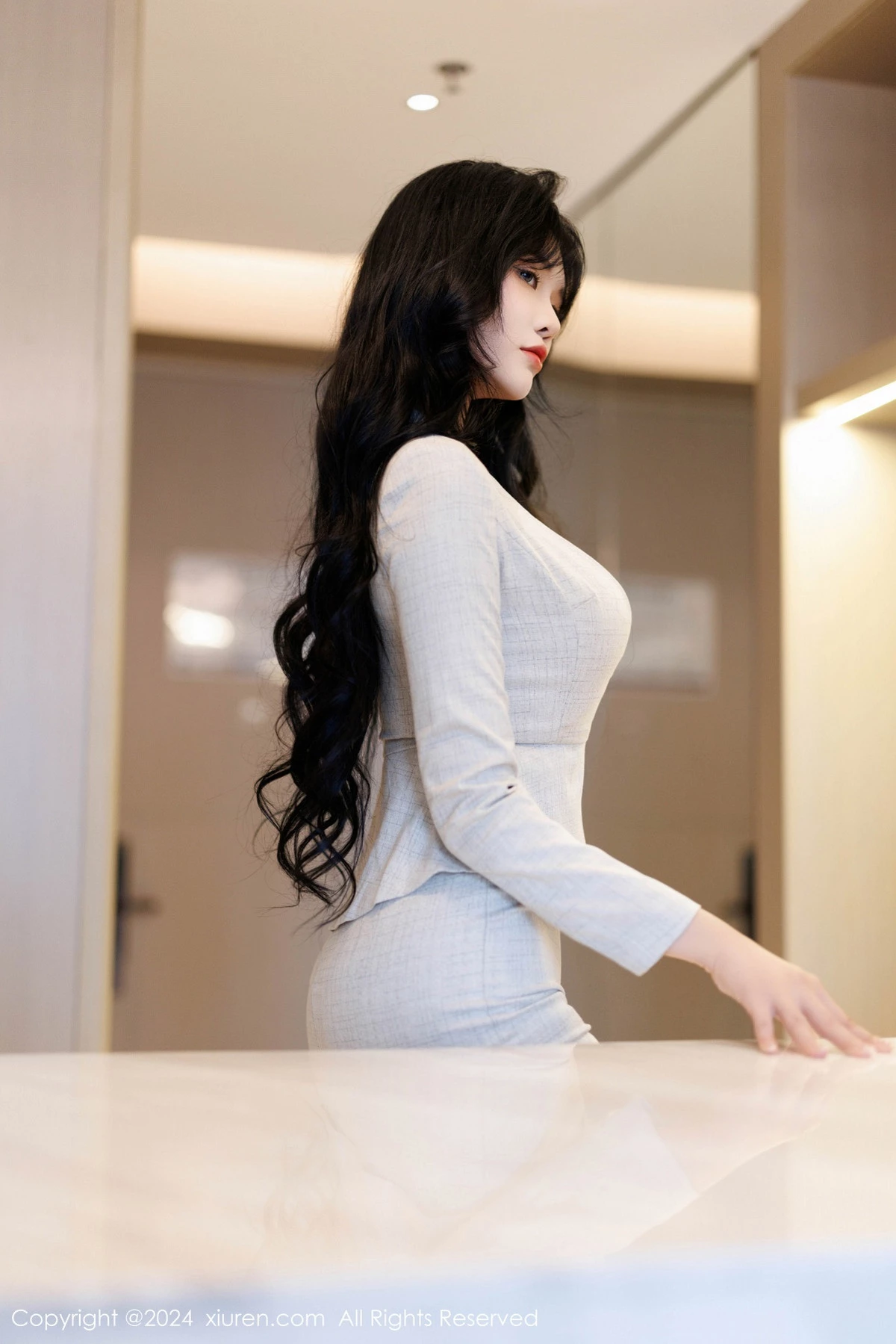 图片[22]-[XiuRen秀人网]第9398期娜比写真-秀人资源网