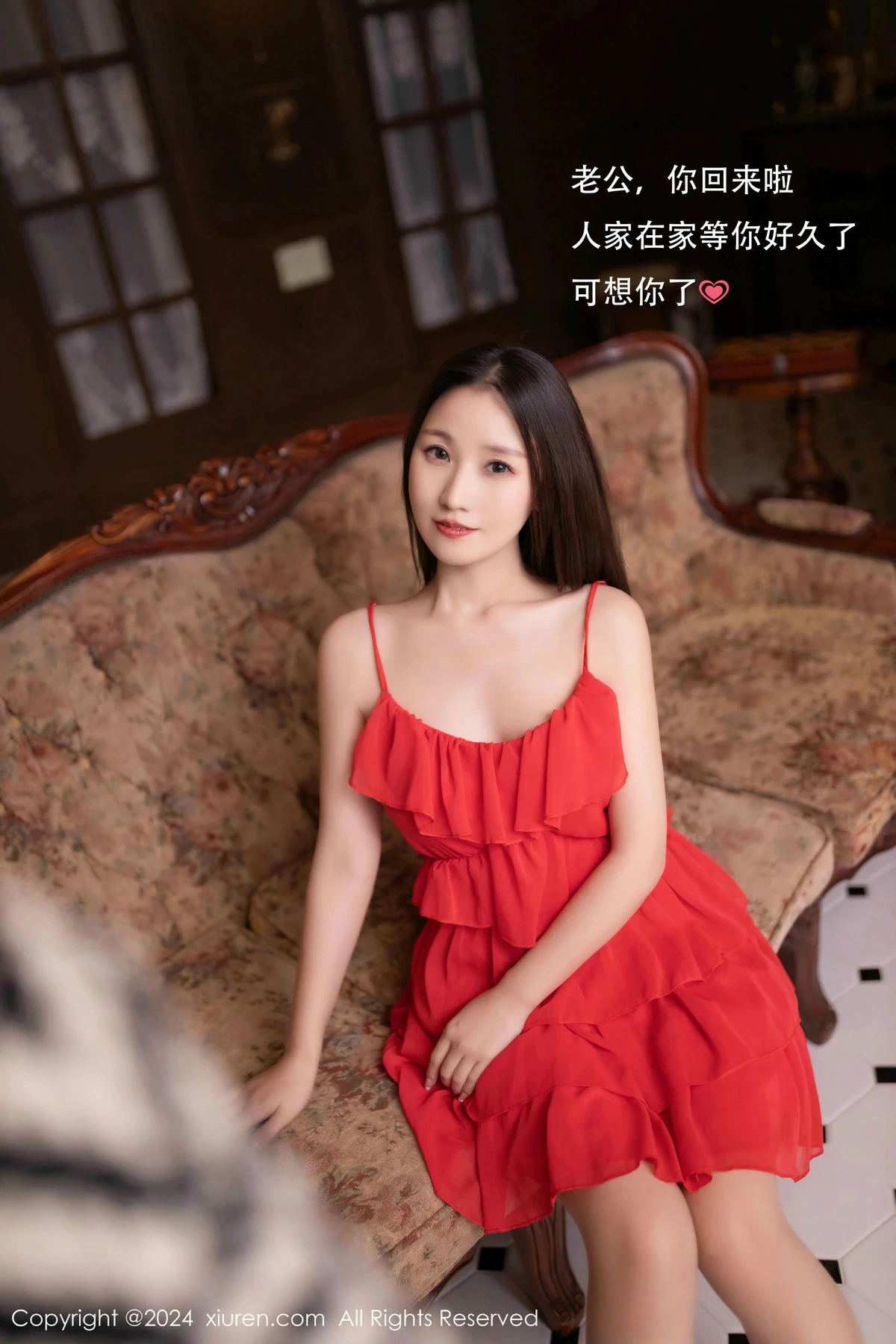 图片[7]-[XiuRen秀人网]第9406期杏子写真-秀人资源网