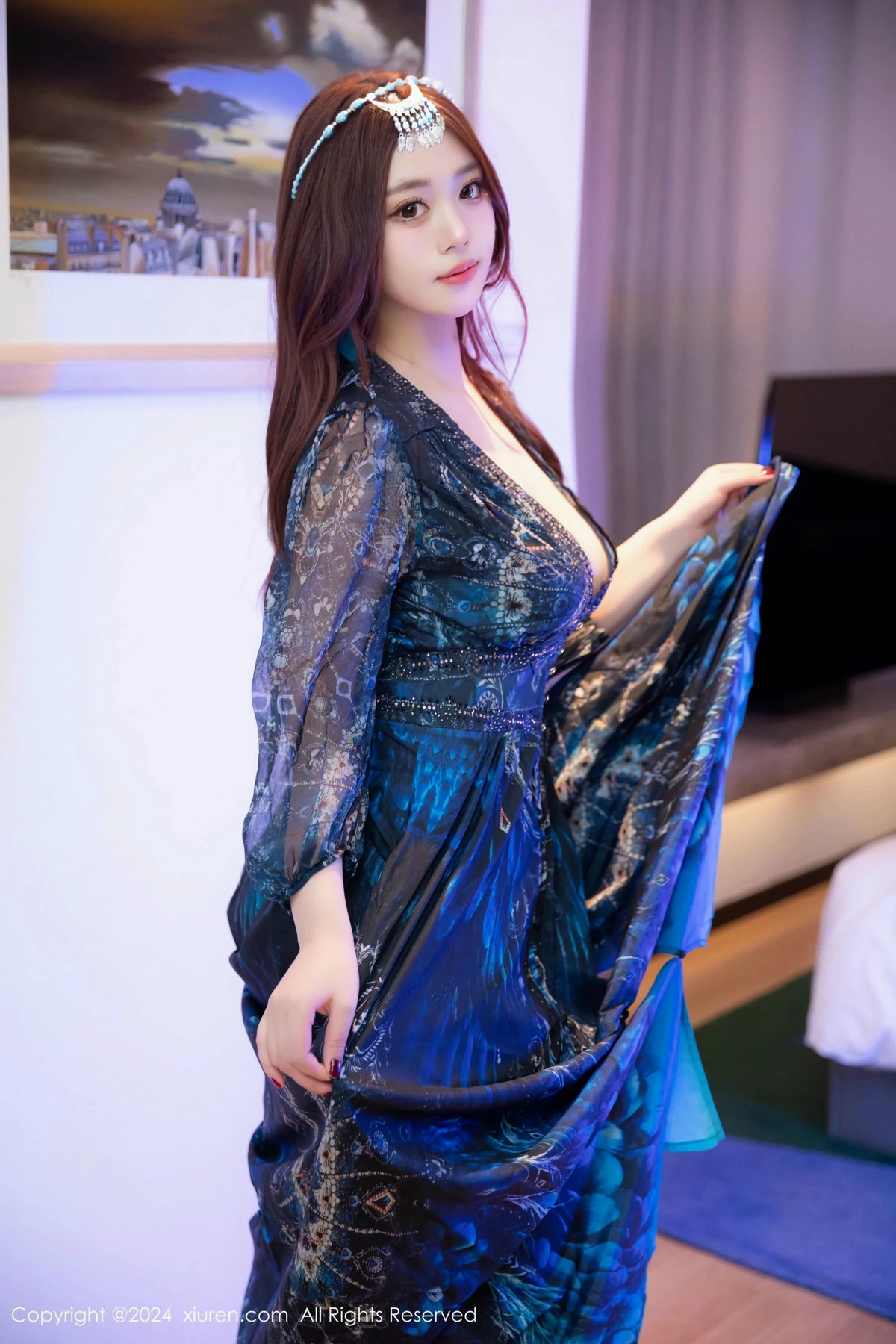 图片[6]-[XiuRen秀人网]第9403期蛋蛋宝写真-秀人资源网