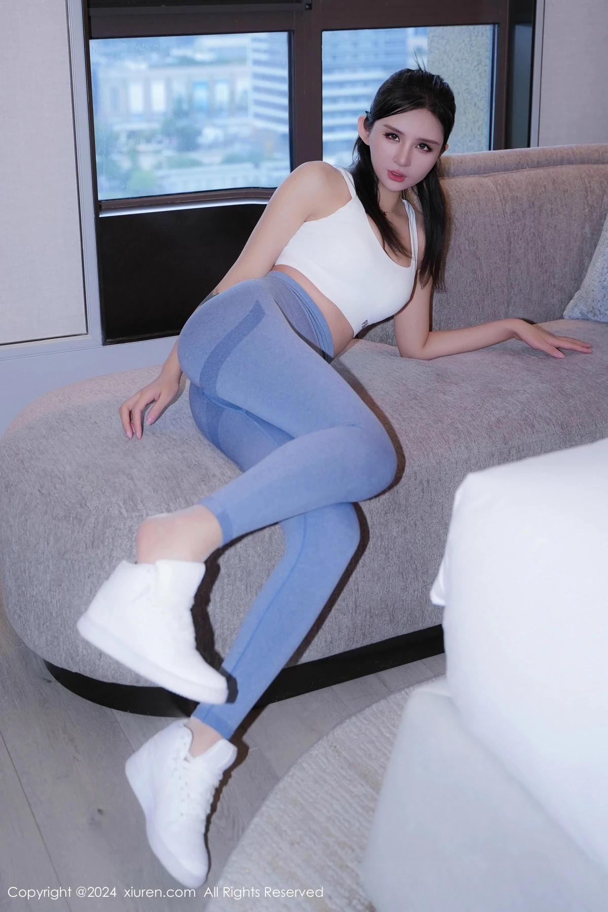 图片[6]-[XiuRen秀人网]第9407期尹菲写真-秀人资源网