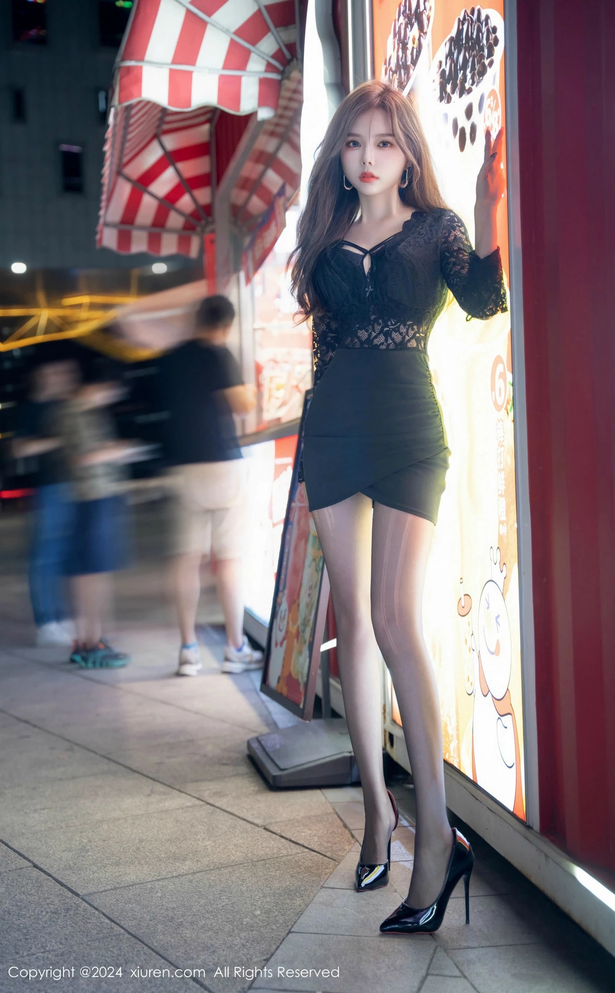 图片[13]-[XiuRen秀人网]第9408期拍黄瓜写真-秀人资源网