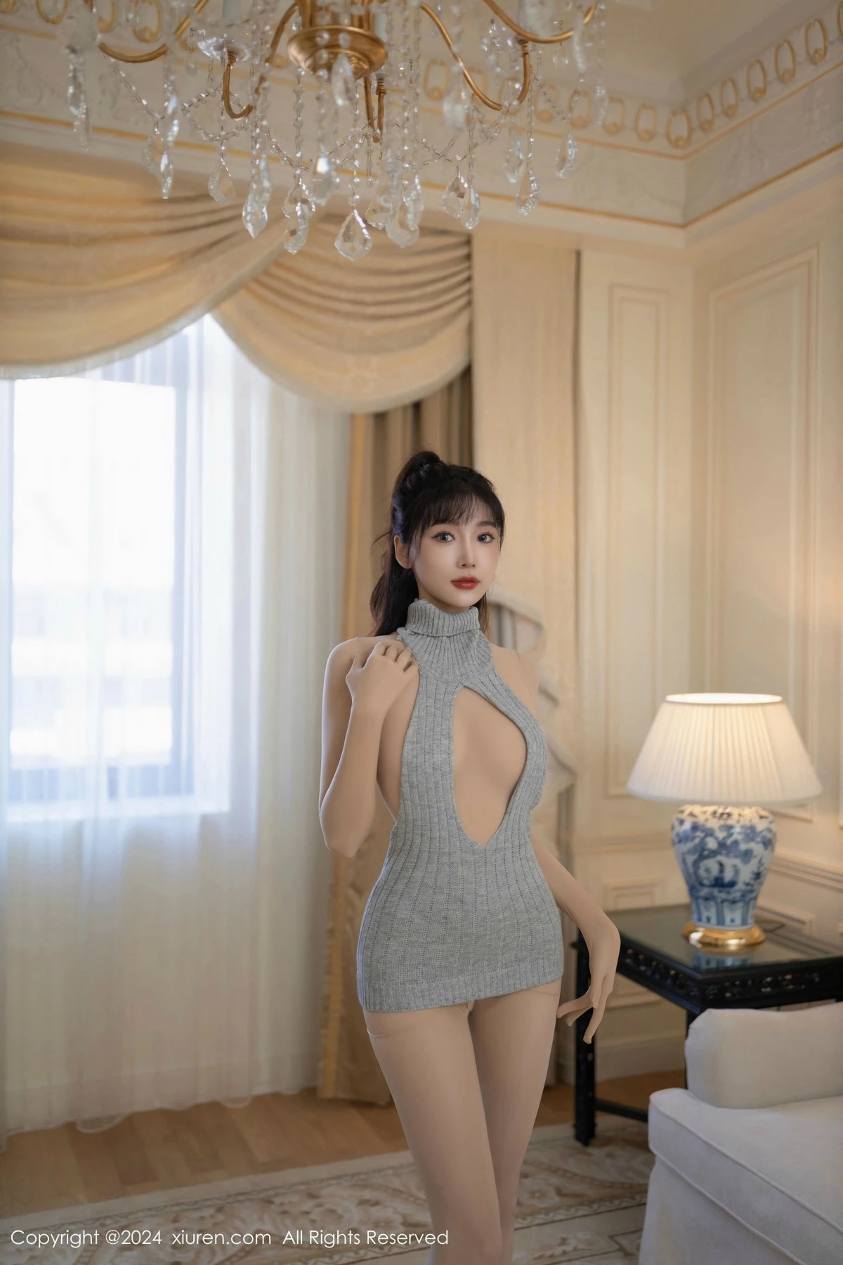 图片[10]-[XiuRen秀人网]第9413期陆萱萱写真-秀人资源网