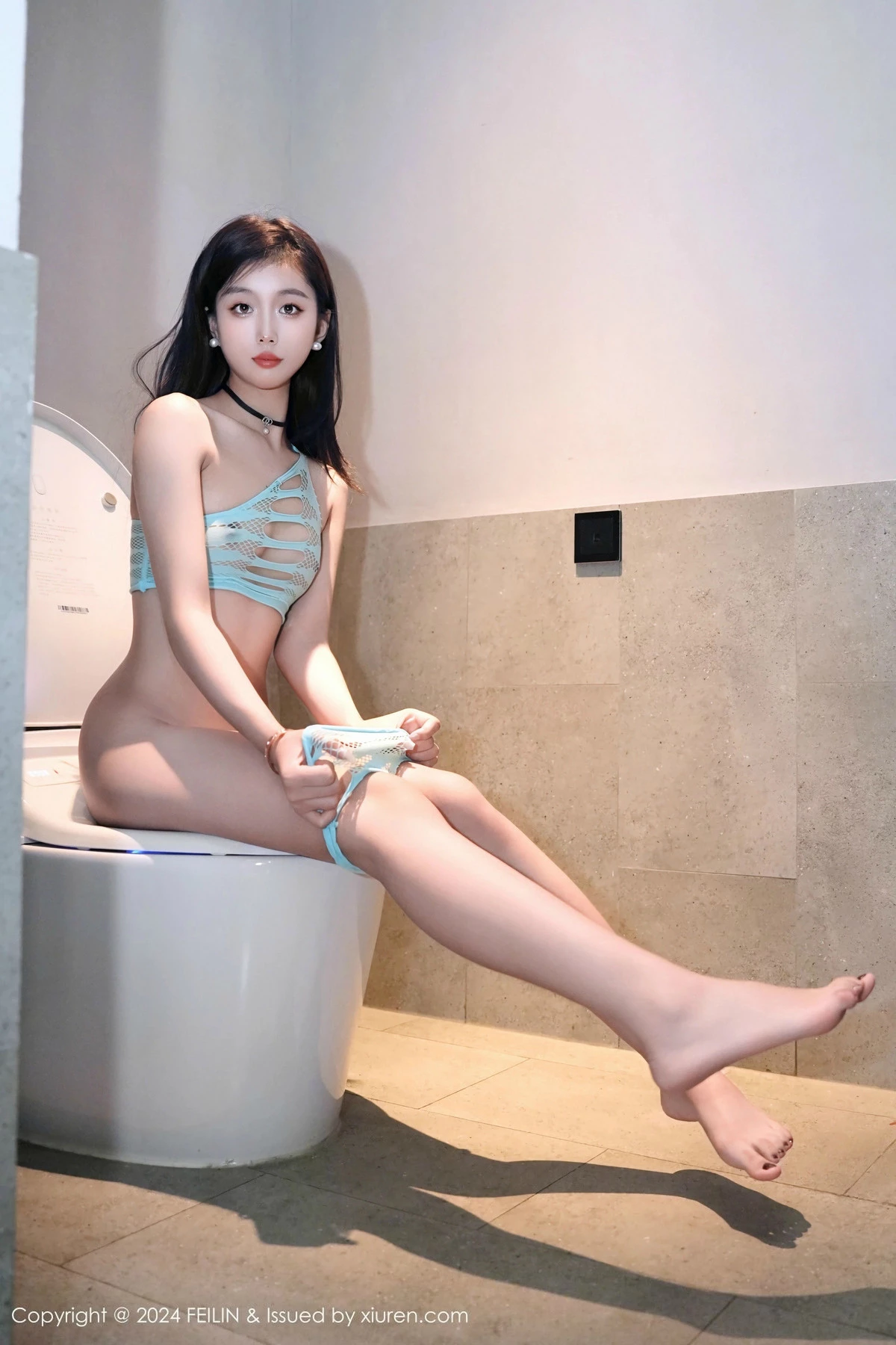 图片[8]-[FeiLin嗲囡囡]第482期江念鱼写真-秀人资源网