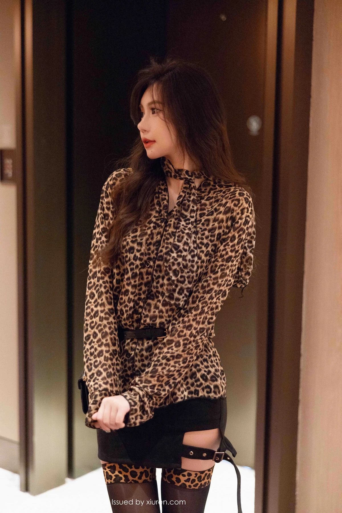 图片[26]-[HuaYang花漾]第617期绮里嘉写真-秀人资源网